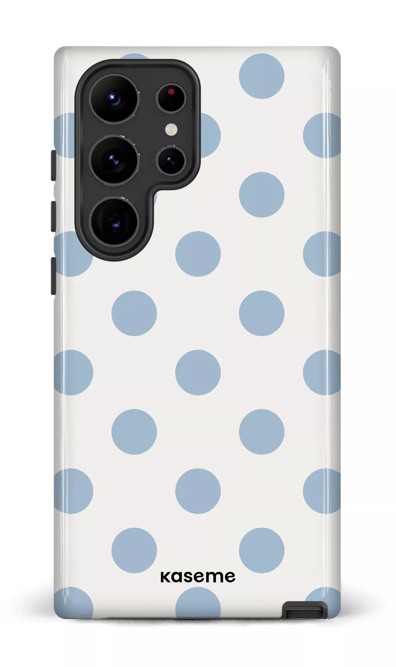 Galaxy S23 Ultra Tough Gloss Couture White Ice -