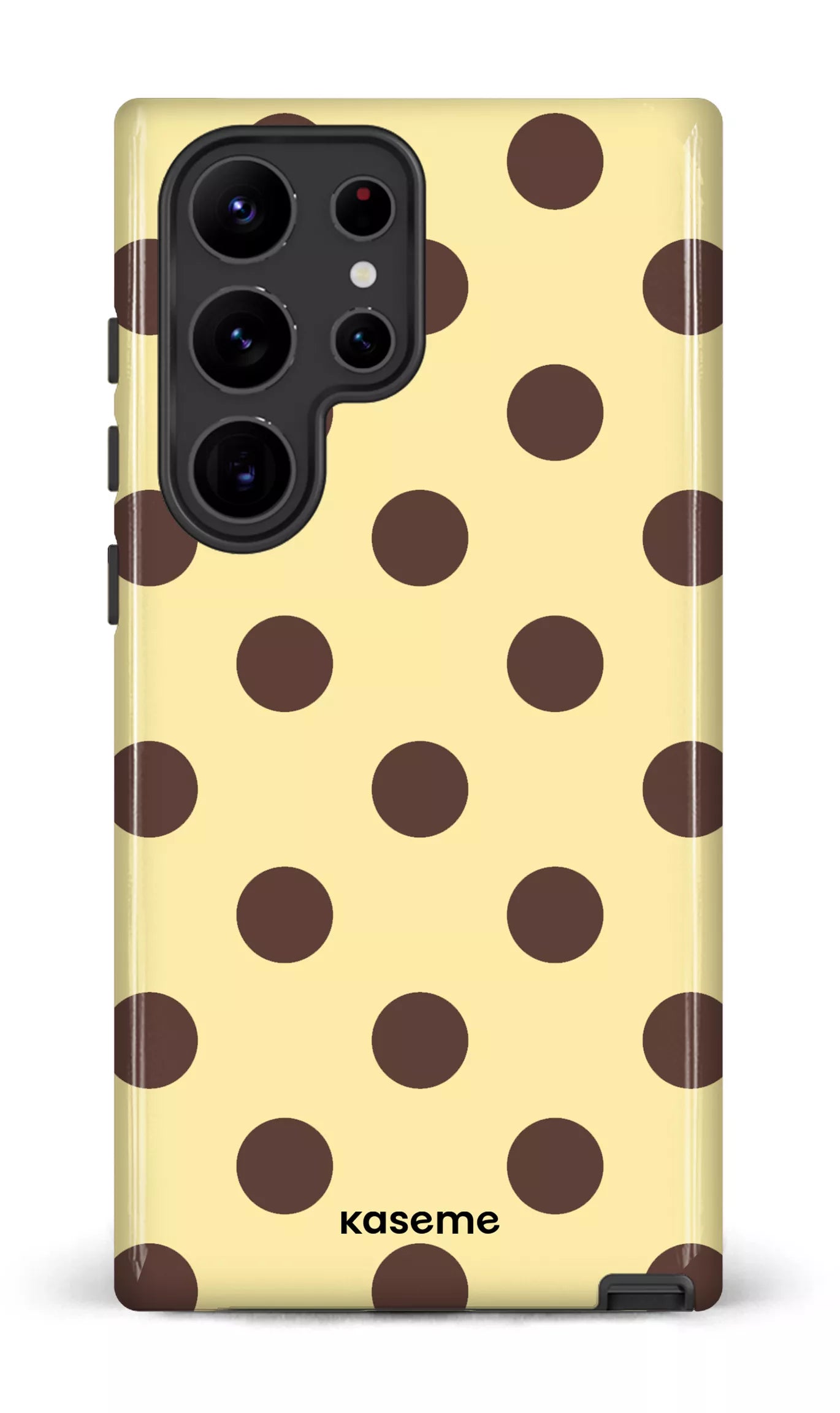 Galaxy S23 Ultra Tough Gloss Couture Yellow -