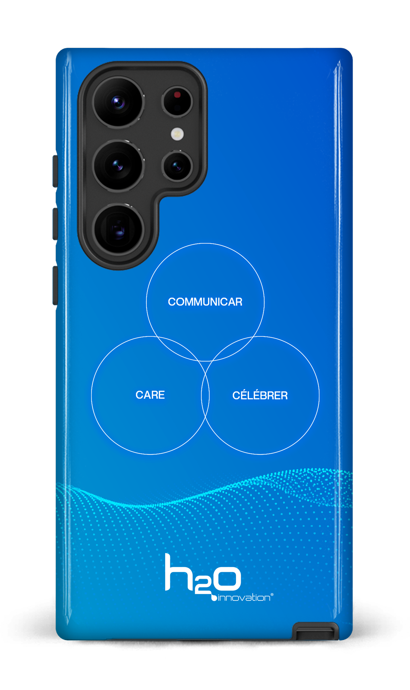 Galaxy S23 Ultra Tough Gloss Culture by H2O -