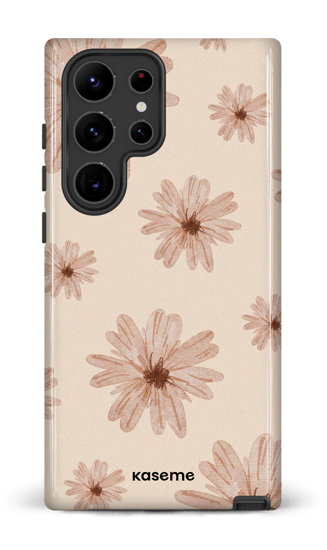 Galaxy S23 Ultra Tough Gloss Delicate Dreams Beige -
