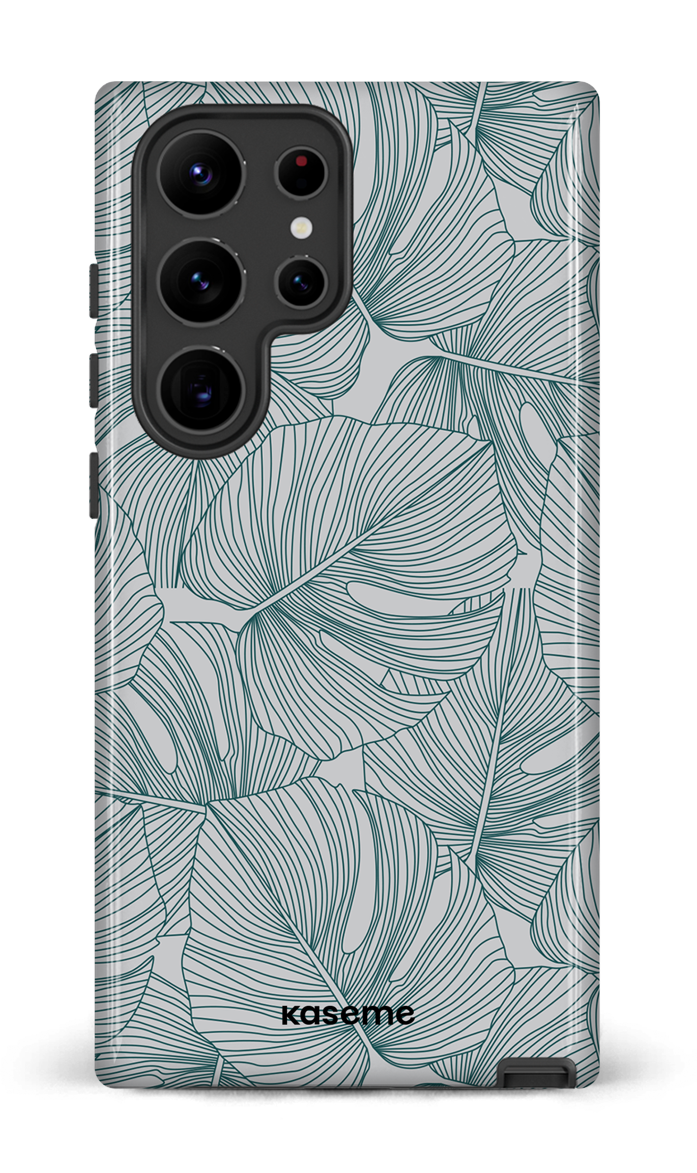 Galaxy S23 Ultra Tough Gloss Deliciosa green -