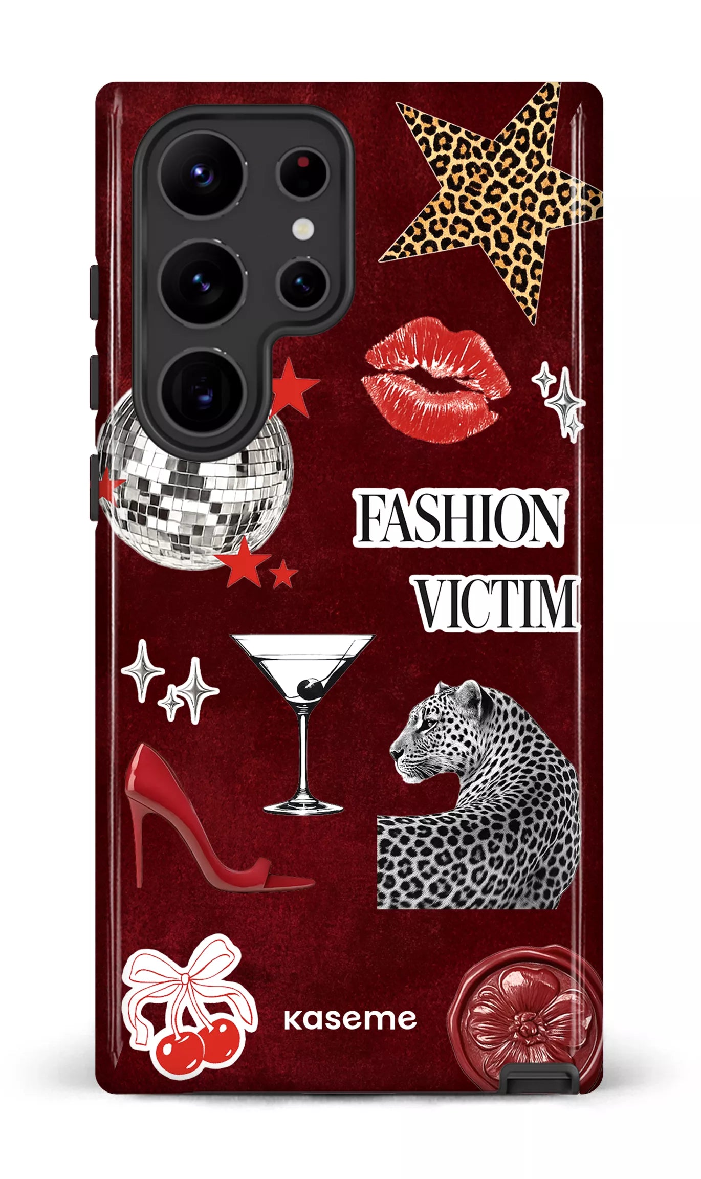 Galaxy S23 Ultra Tough Gloss Desire -
