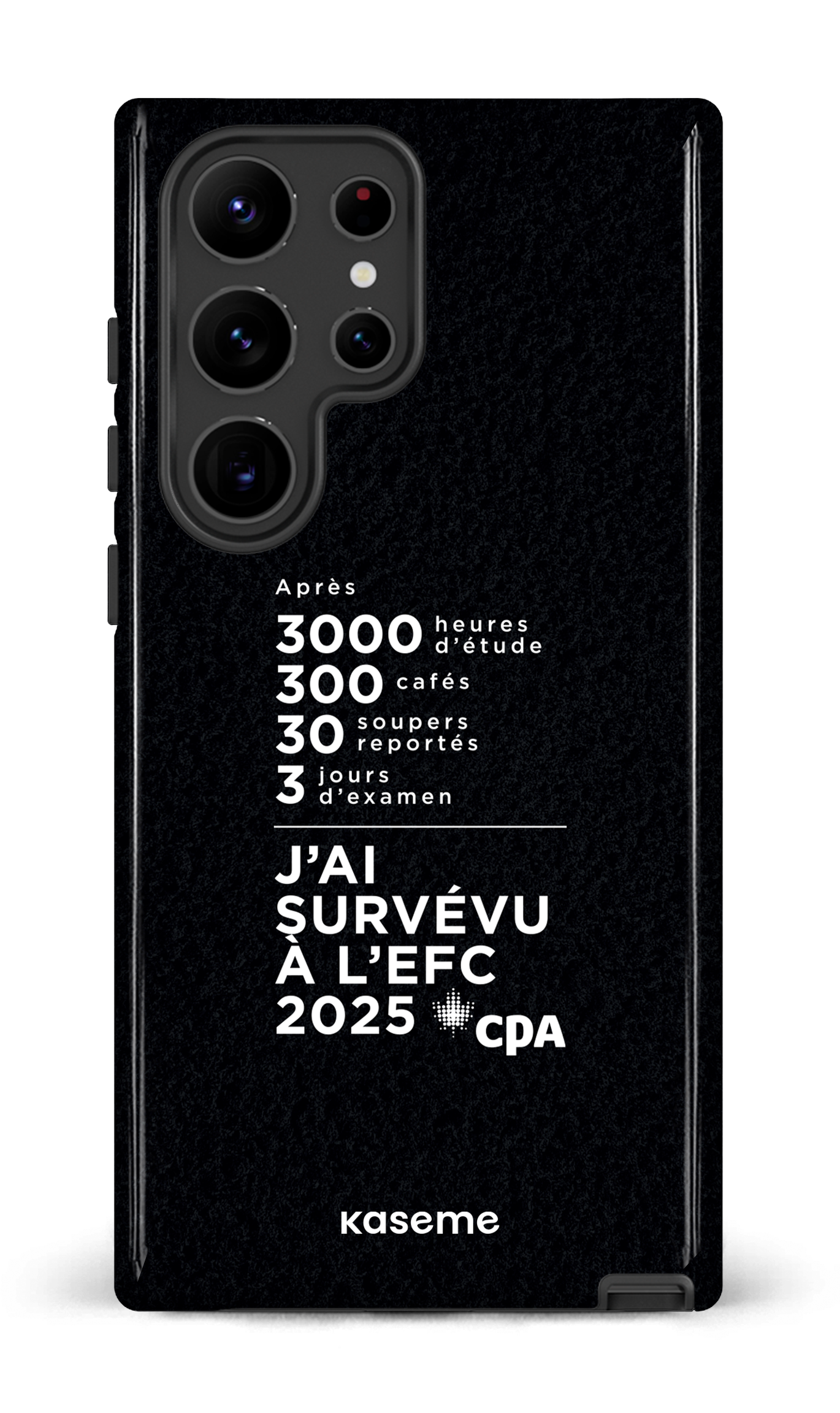 Galaxy S23 Ultra Tough Gloss EFC 2025 -