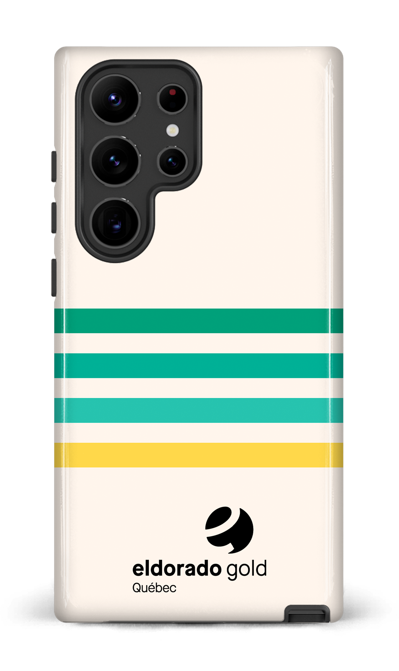 Galaxy S23 Ultra Tough Gloss EG Lignes -