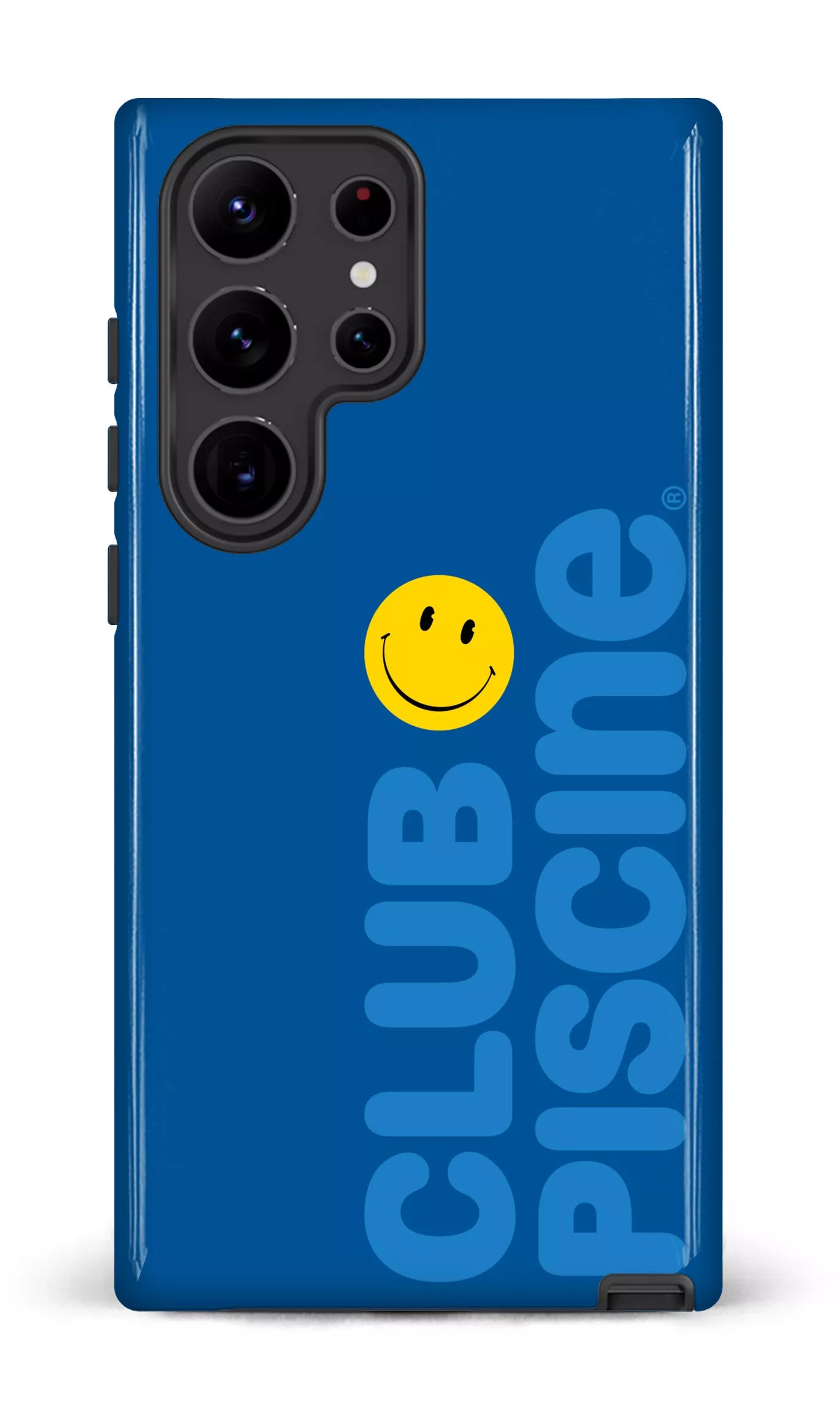 Galaxy S23 Ultra Tough Gloss Eau Go by Club Piscine -