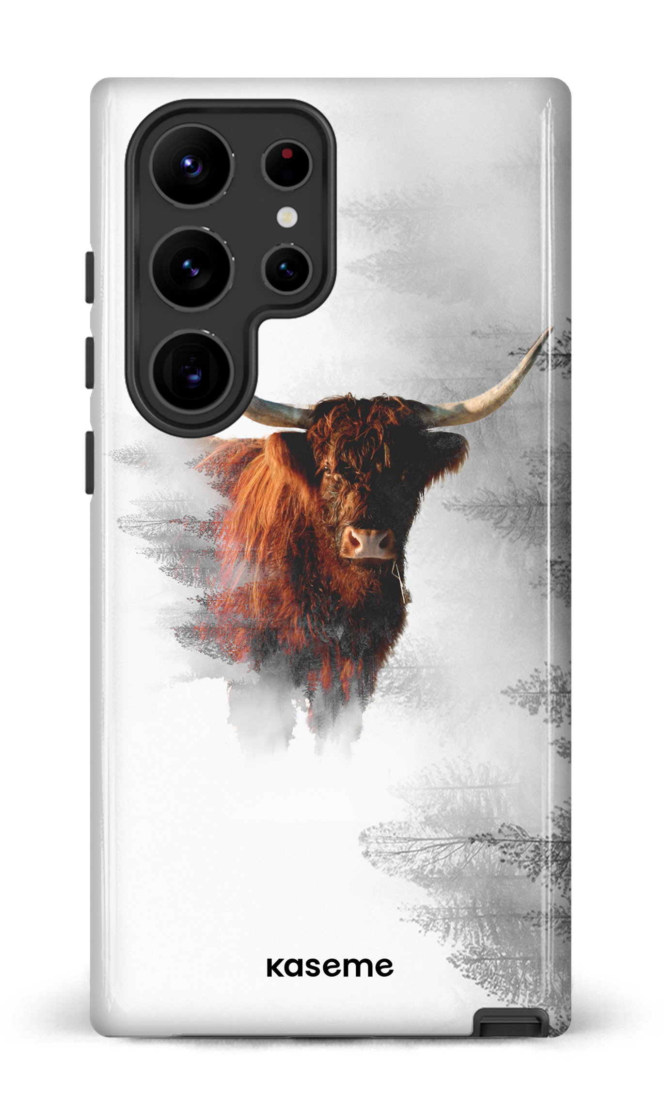 Galaxy S23 Ultra Tough Gloss El Toro -