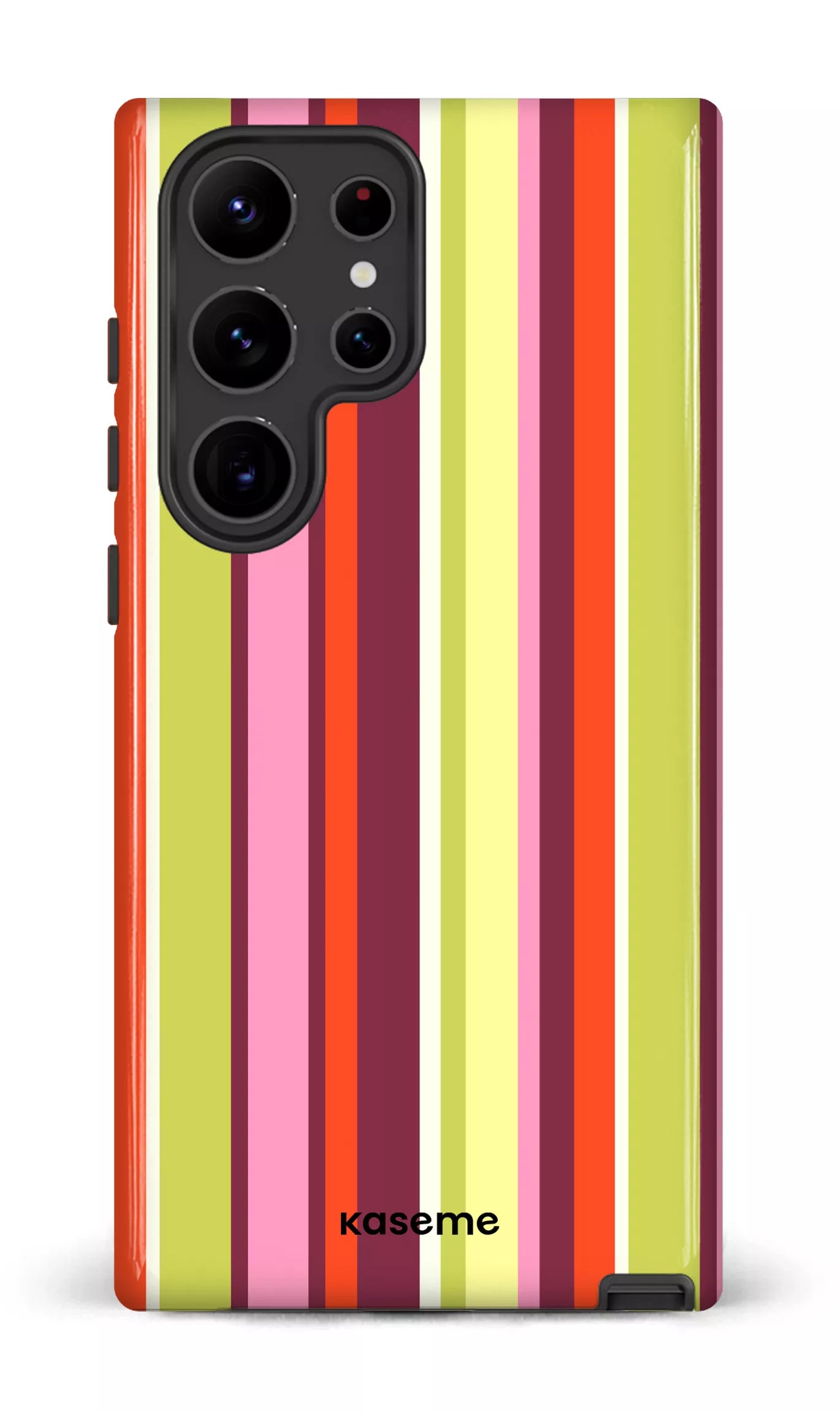 Galaxy S23 Ultra Tough Gloss Eleganza Green -