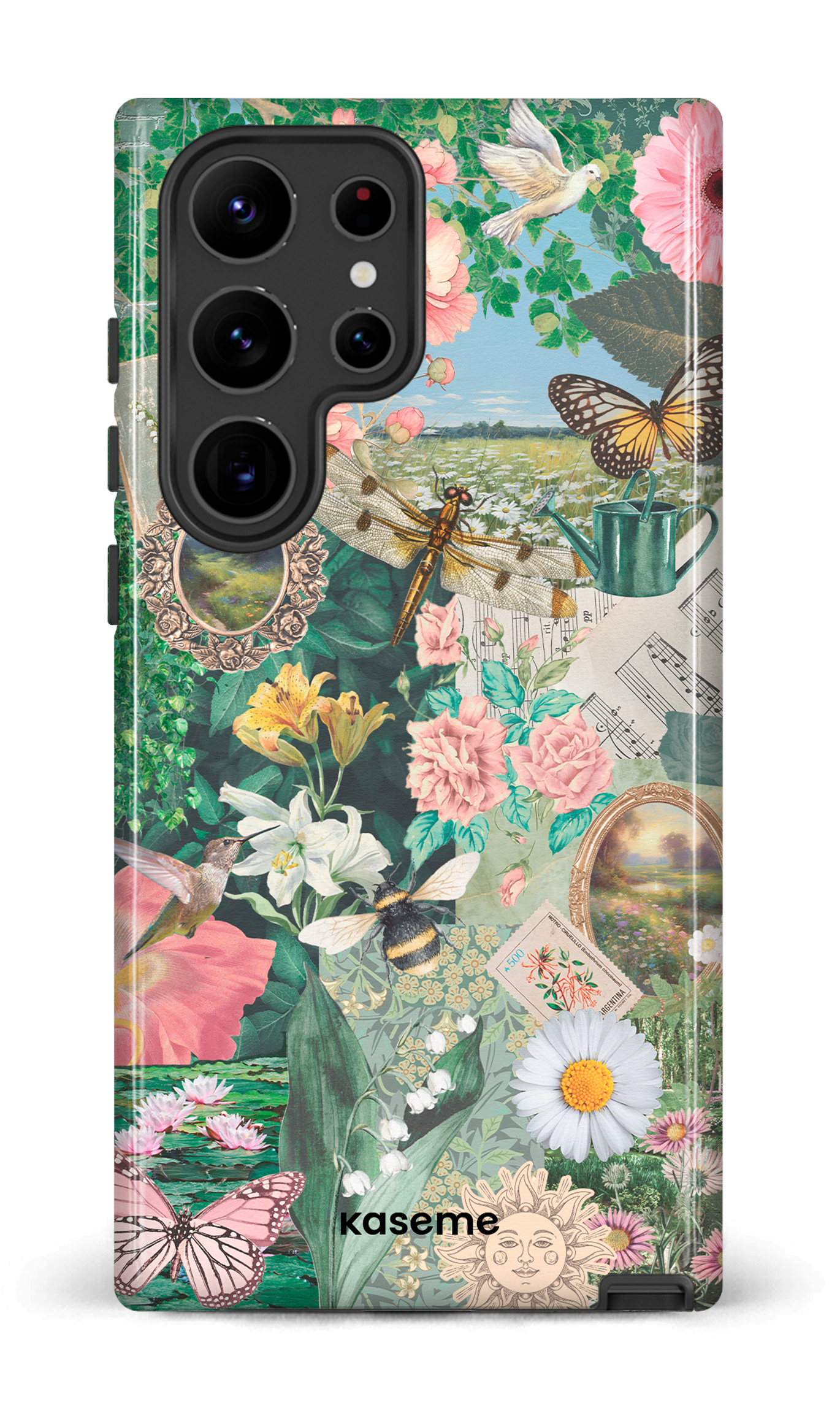 Galaxy S23 Ultra Tough Gloss Enchanting -