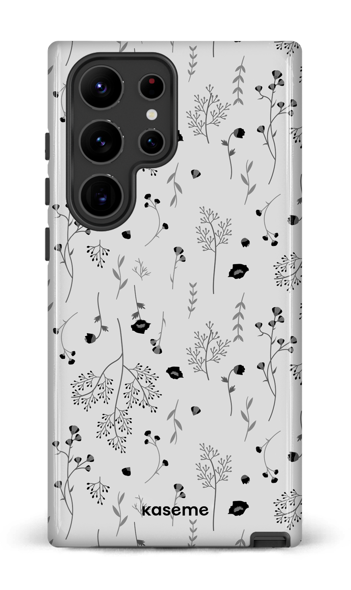 Galaxy S23 Ultra Tough Gloss Evelyn white -