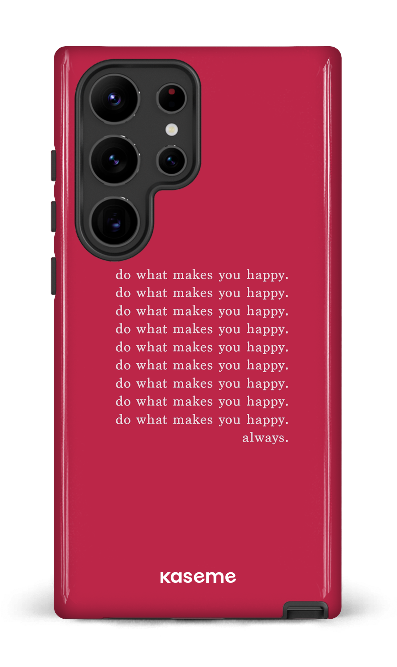 Galaxy S23 Ultra Tough Gloss Evermore magenta -