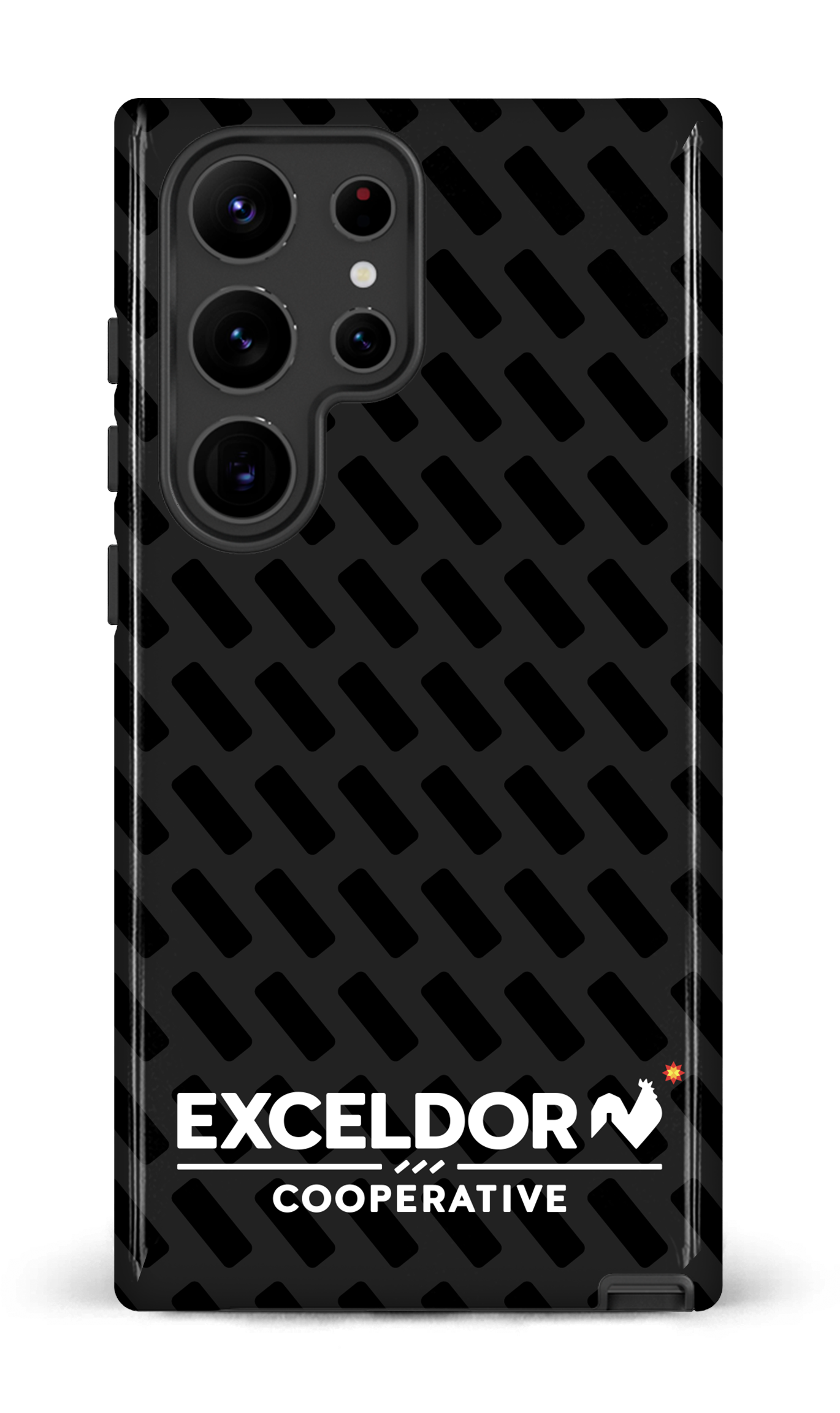 Galaxy S23 Ultra Tough Gloss Exceldor -