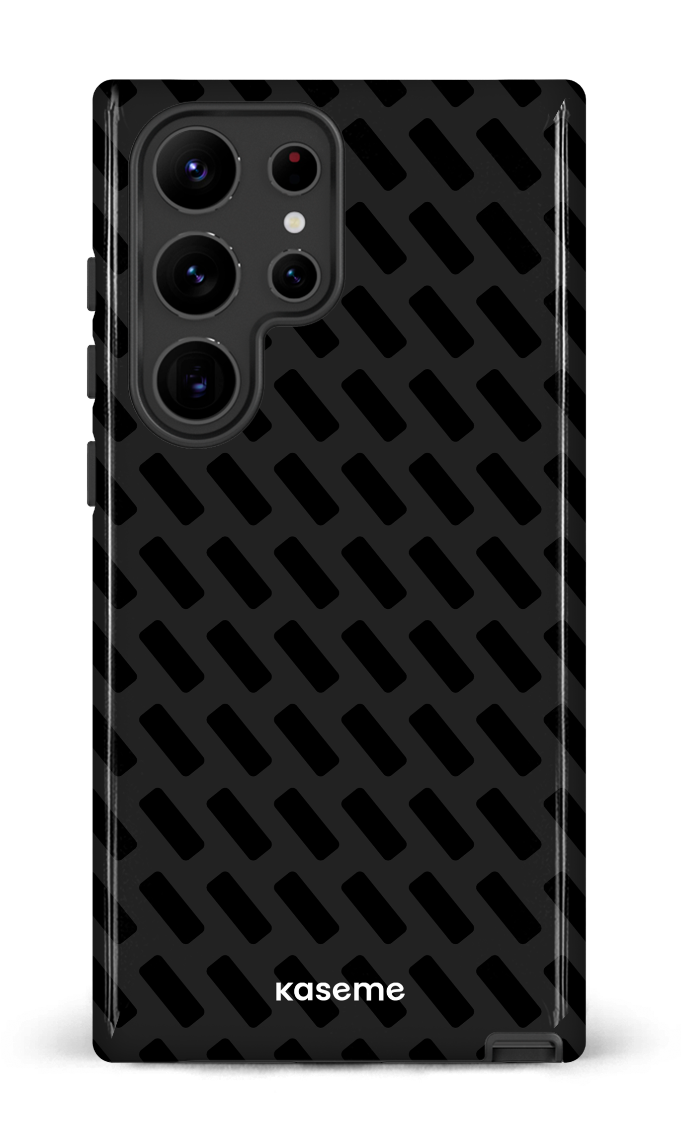 Galaxy S23 Ultra Tough Gloss Exceldor Noir -