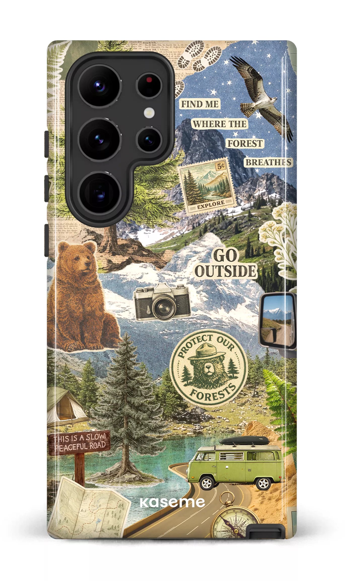 Galaxy S23 Ultra Tough Gloss Expedition Co. -