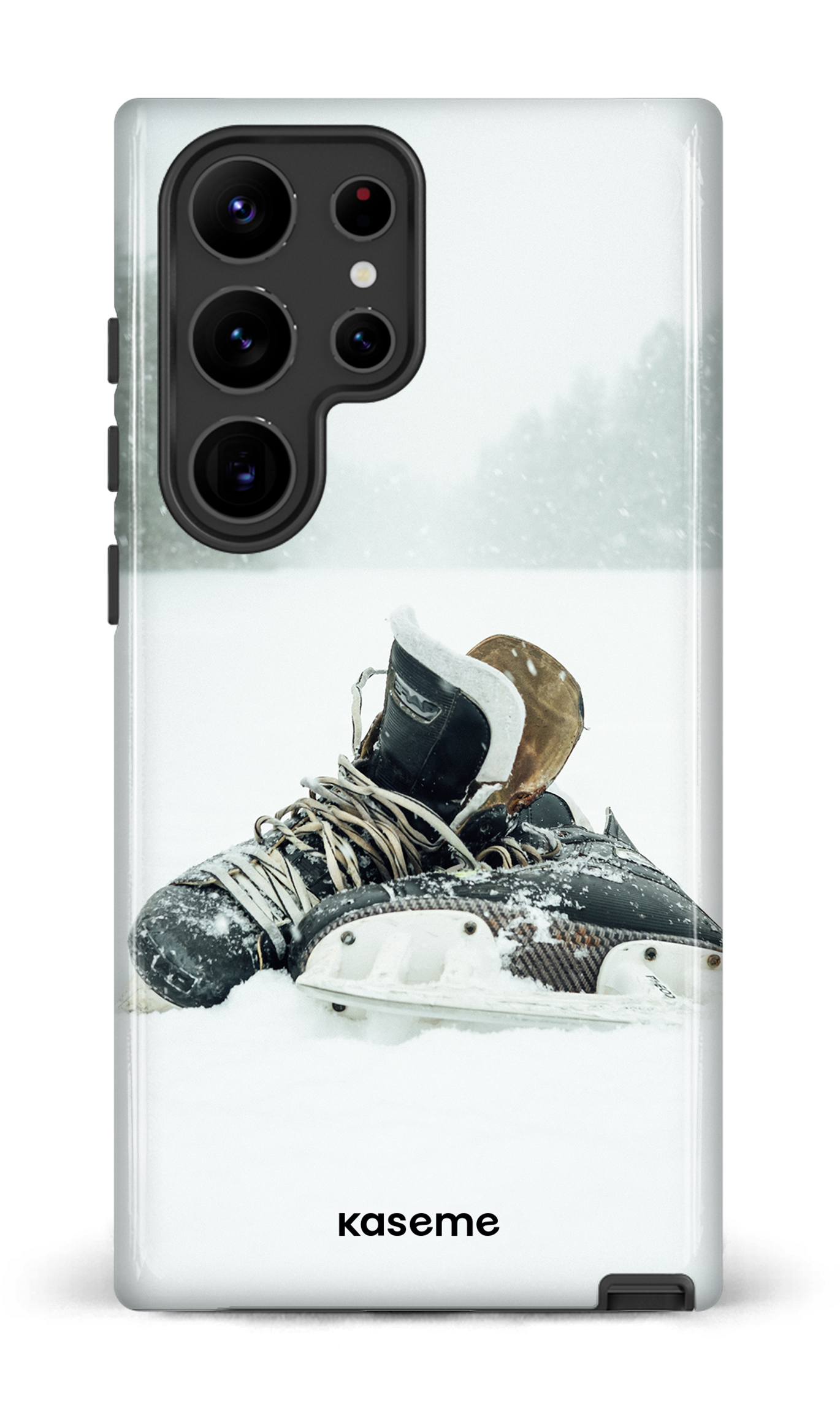 Galaxy S23 Ultra Tough Gloss Faceoff -