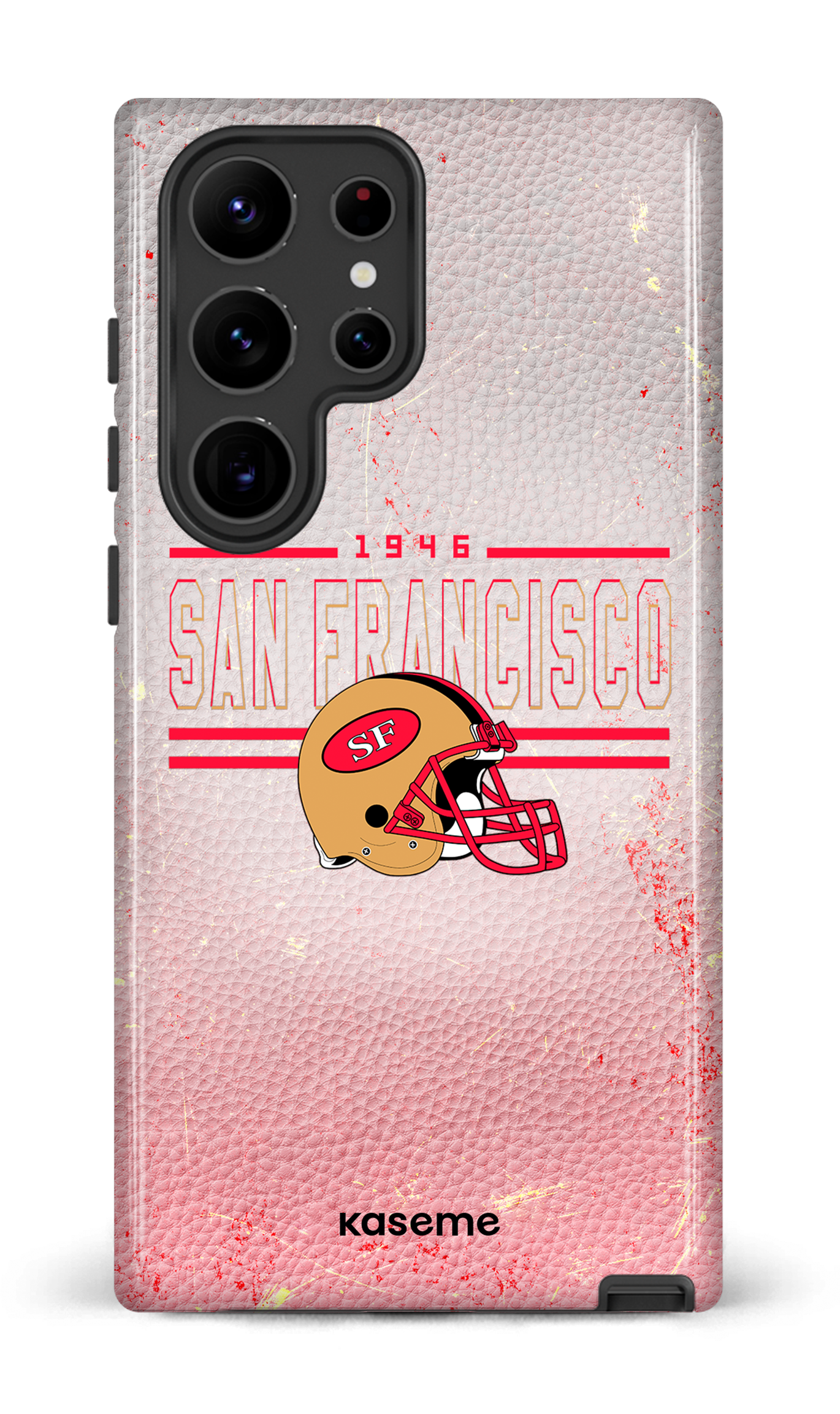 Galaxy S23 Ultra Tough Gloss Faithful to The Bay -