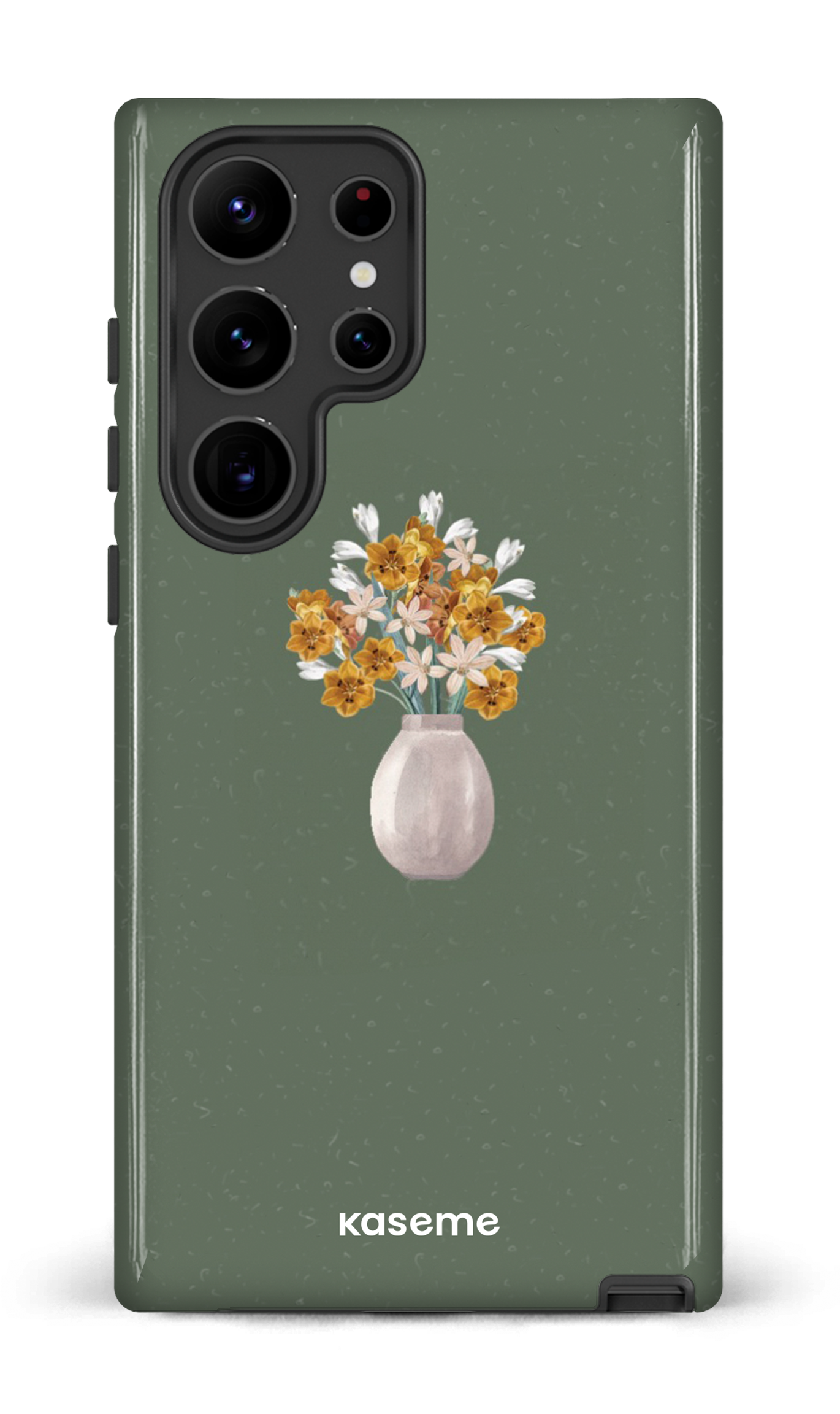 Galaxy S23 Ultra Tough Gloss Fall blooming green -