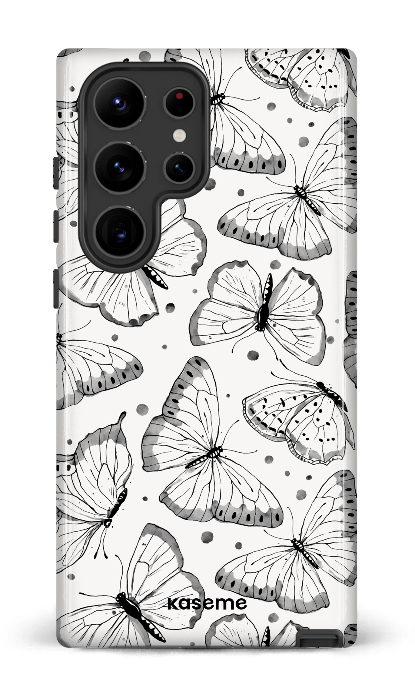 Galaxy S23 Ultra Tough Gloss Float -