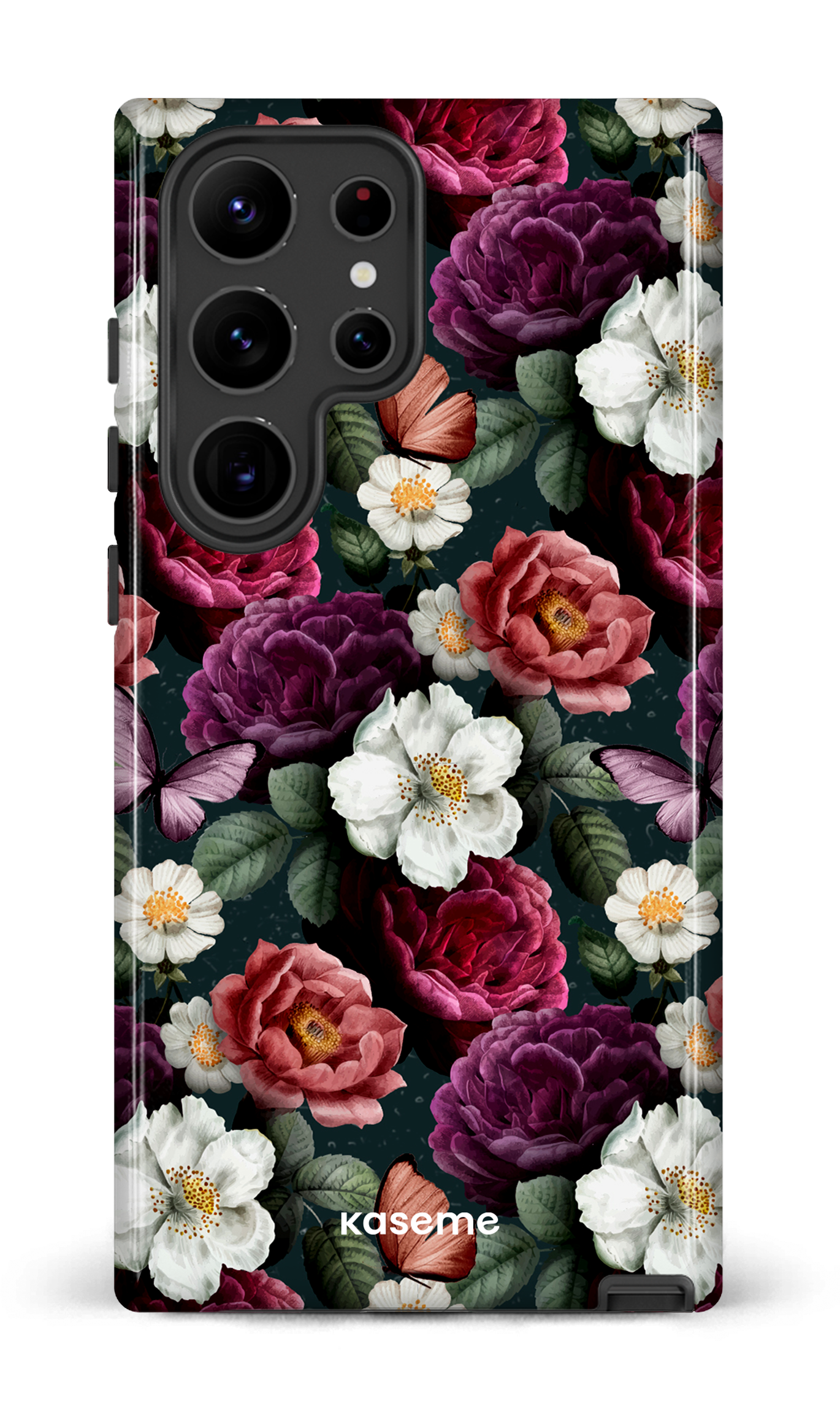 Galaxy S23 Ultra Tough Gloss Flore -