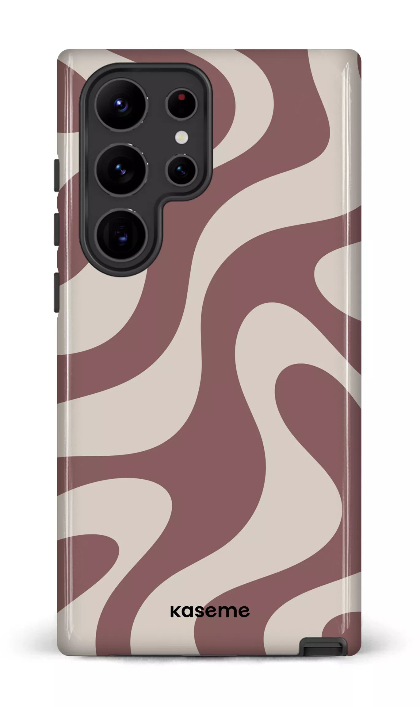 Galaxy S23 Ultra Tough Gloss Flow Brown -
