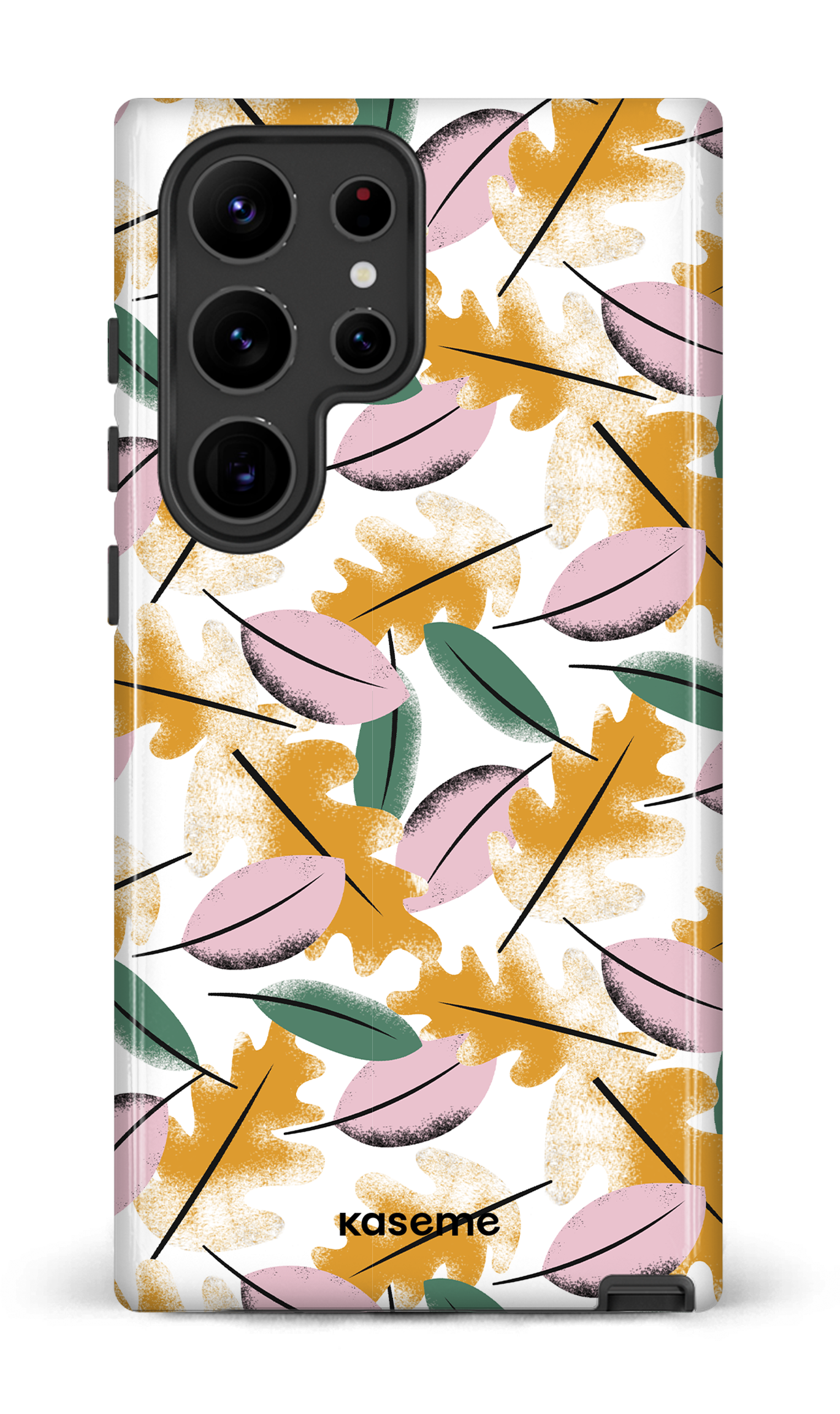 Galaxy S23 Ultra Tough Gloss Flyleaf -