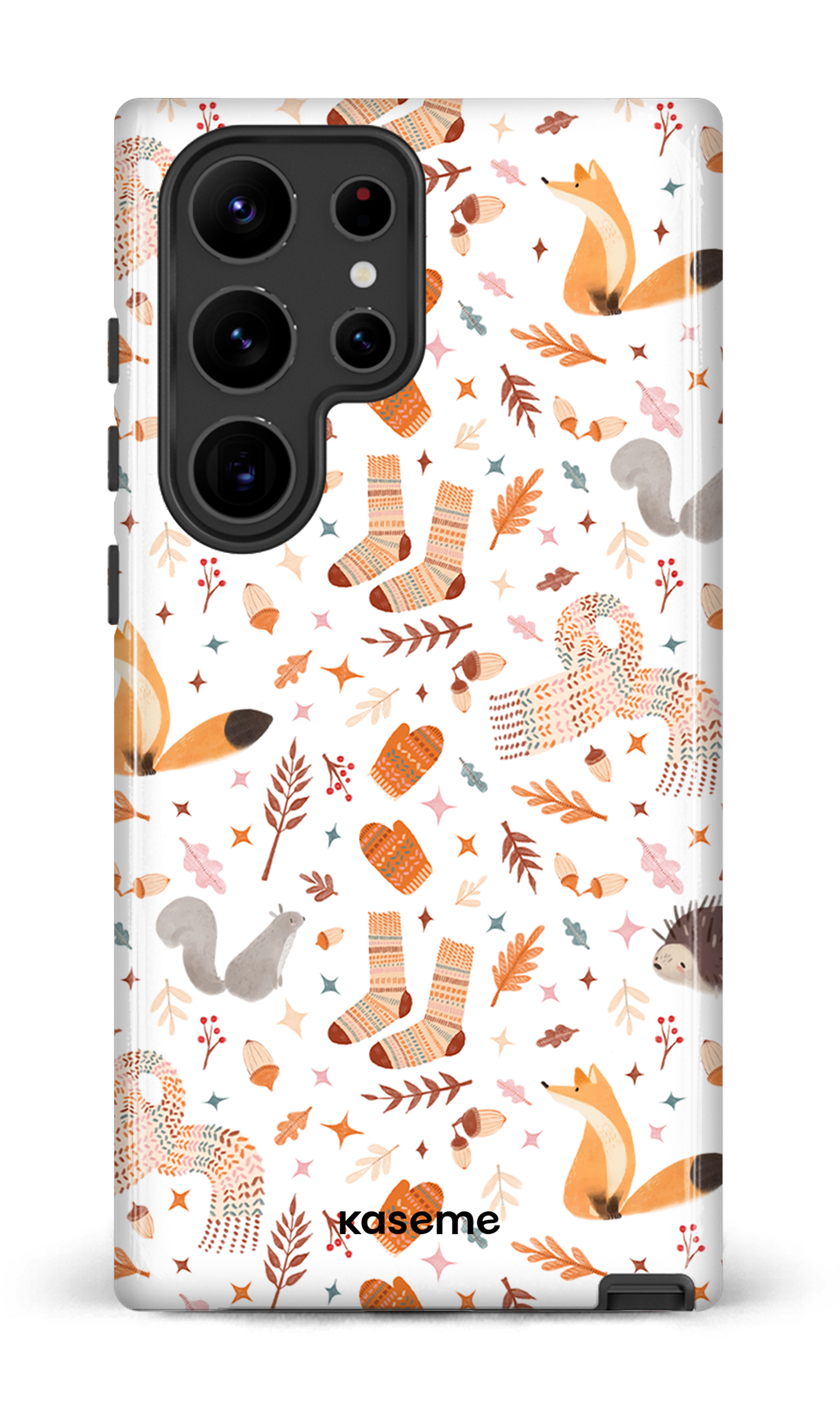 Galaxy S23 Ultra Tough Gloss Foggy -