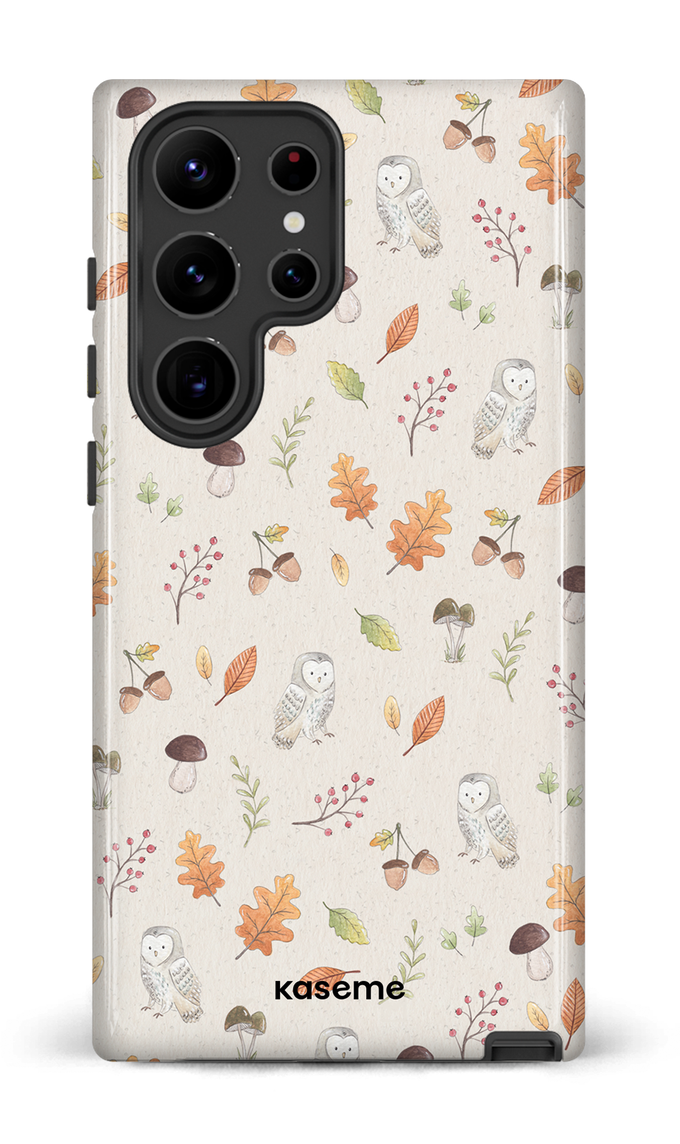 Galaxy S23 Ultra Tough Gloss Foliage -