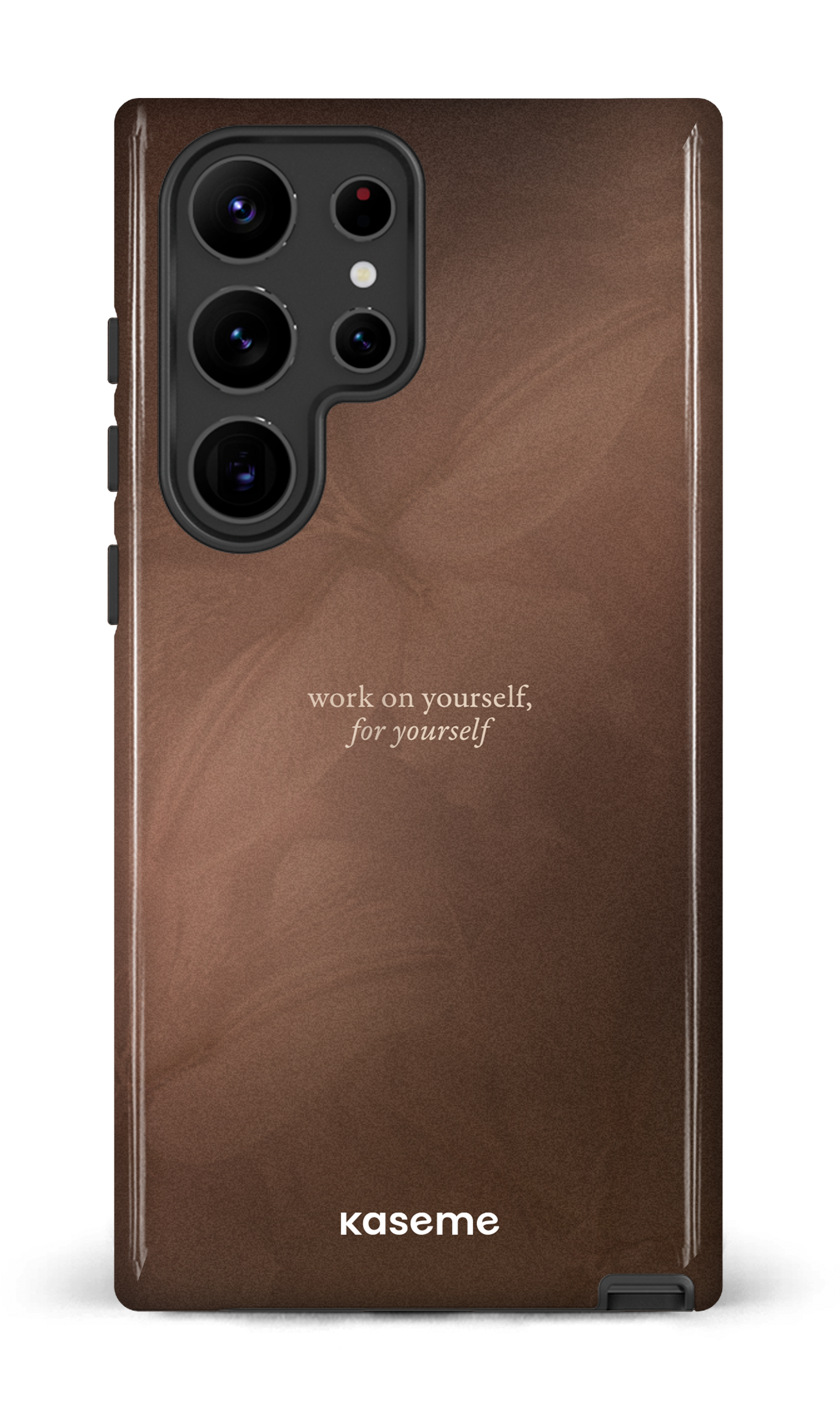 Galaxy S23 Ultra Tough Gloss For Yourself -