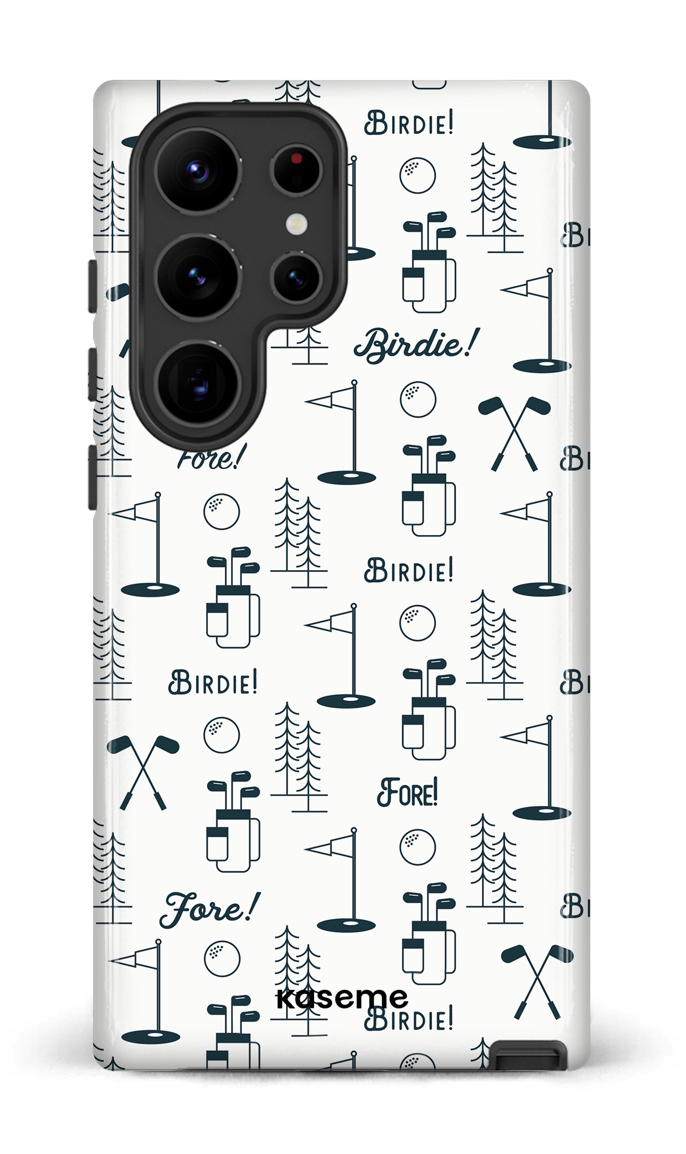 Galaxy S23 Ultra Tough Gloss Fore -