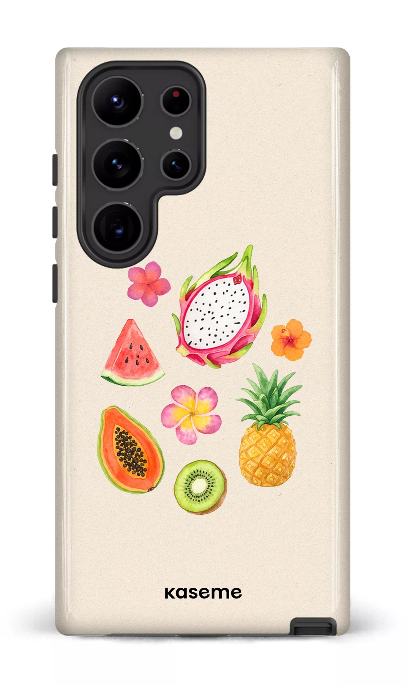 Galaxy S23 Ultra Tough Gloss Fresca Tropicale -