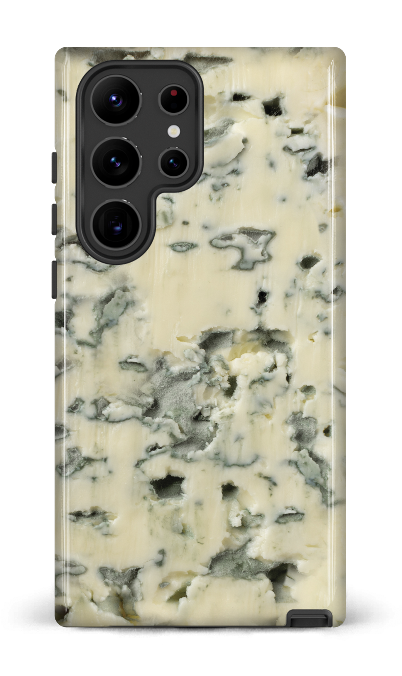 Galaxy S23 Ultra Tough Gloss Fromage Bleu -