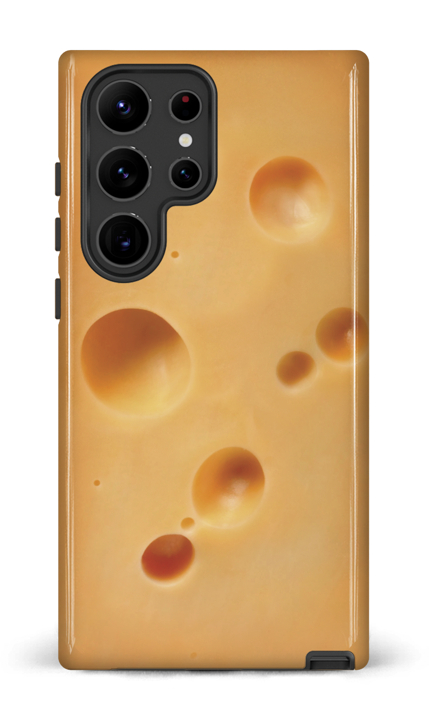 Galaxy S23 Ultra Tough Gloss Fromage Suisse -