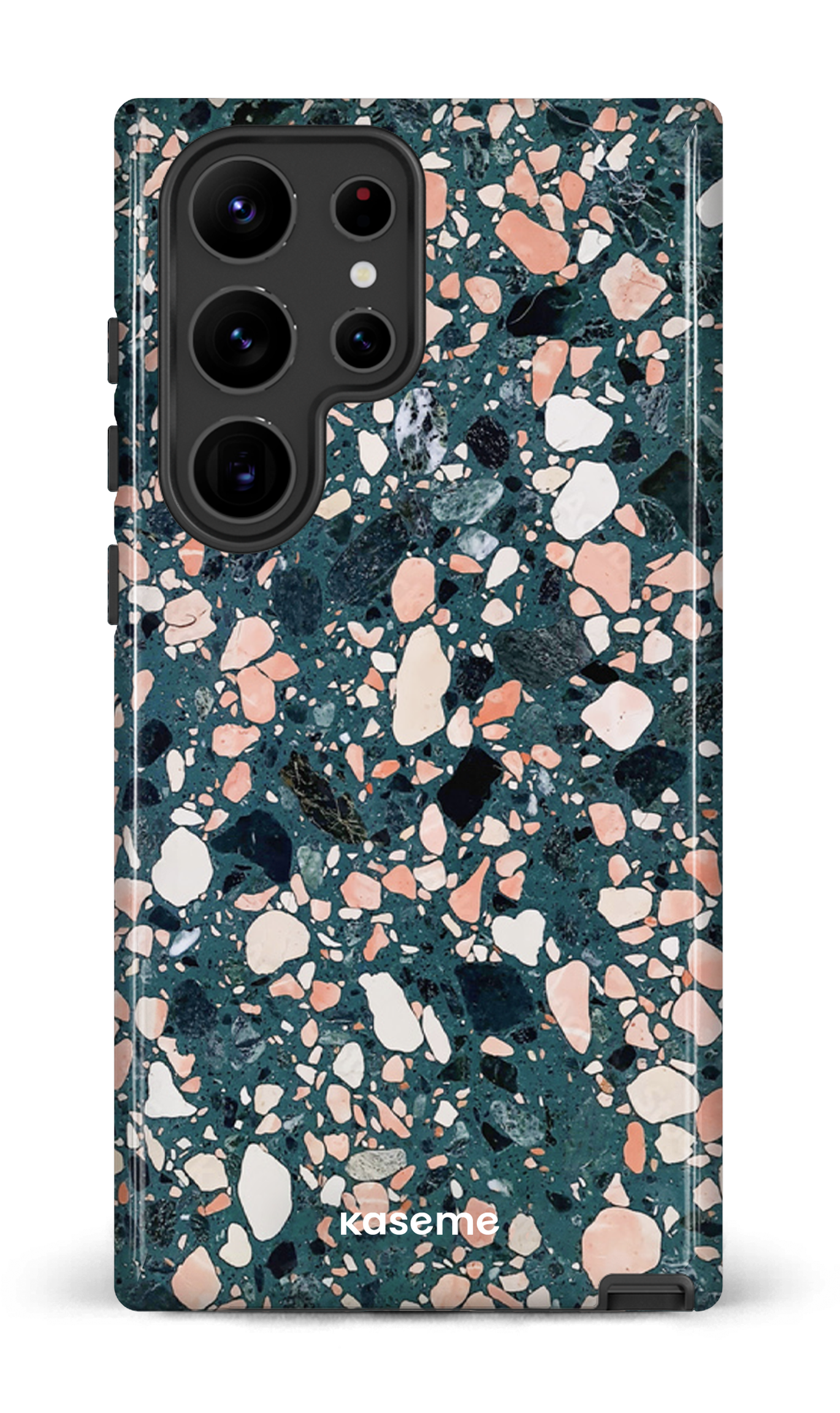 Galaxy S23 Ultra Tough Gloss Frozen stone Blue -