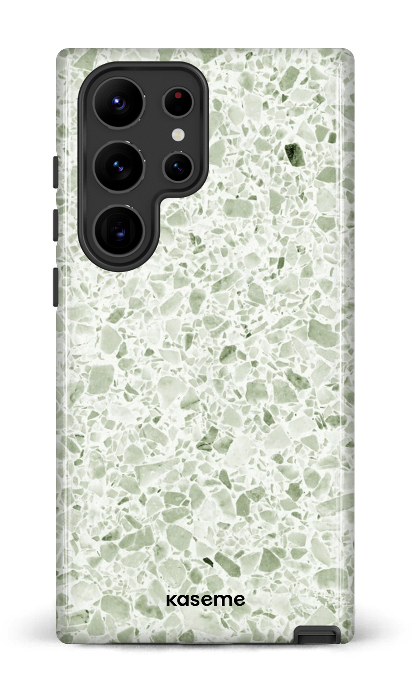 Galaxy S23 Ultra Tough Gloss Frozen stone green -