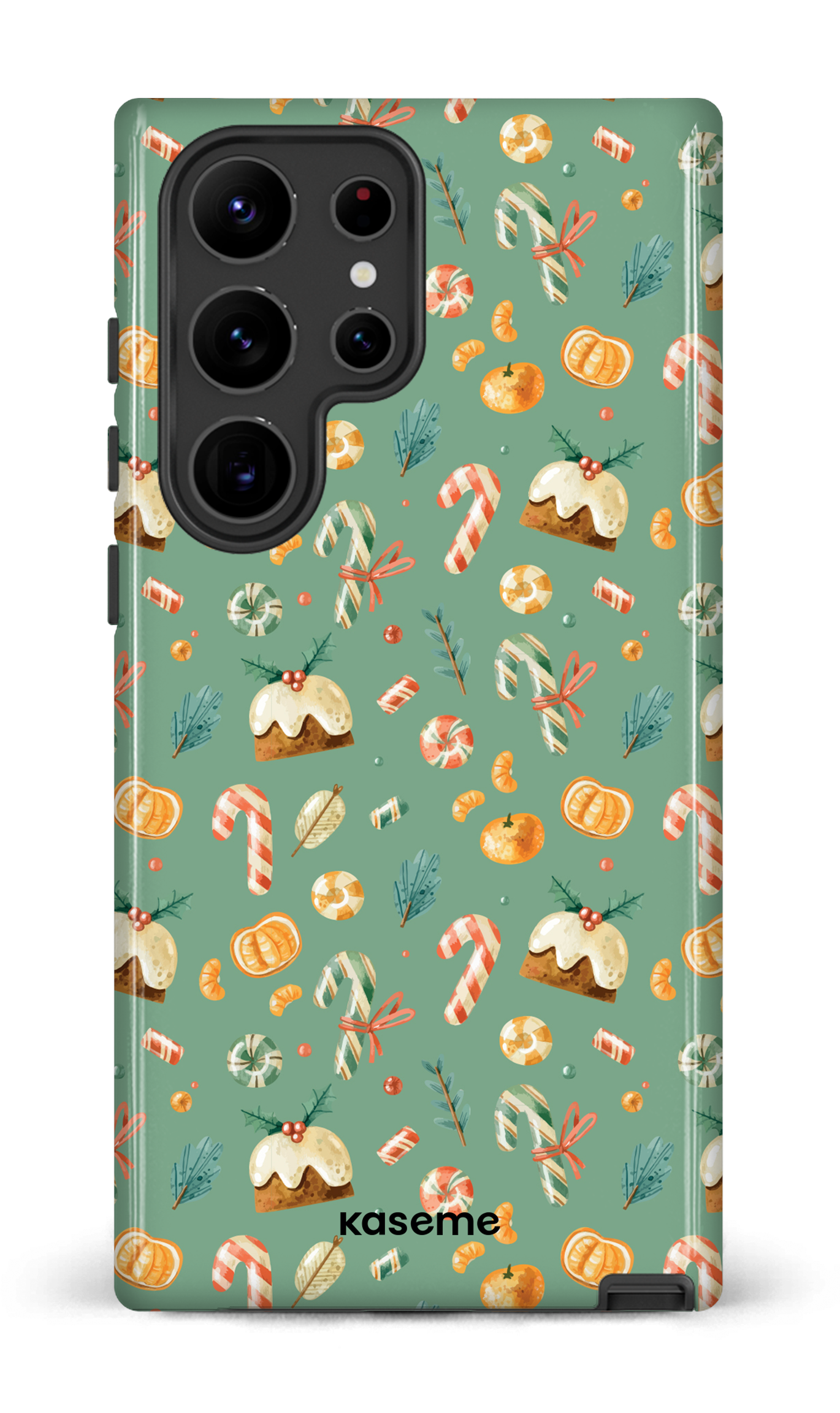 Galaxy S23 Ultra Tough Gloss Fruitcake -