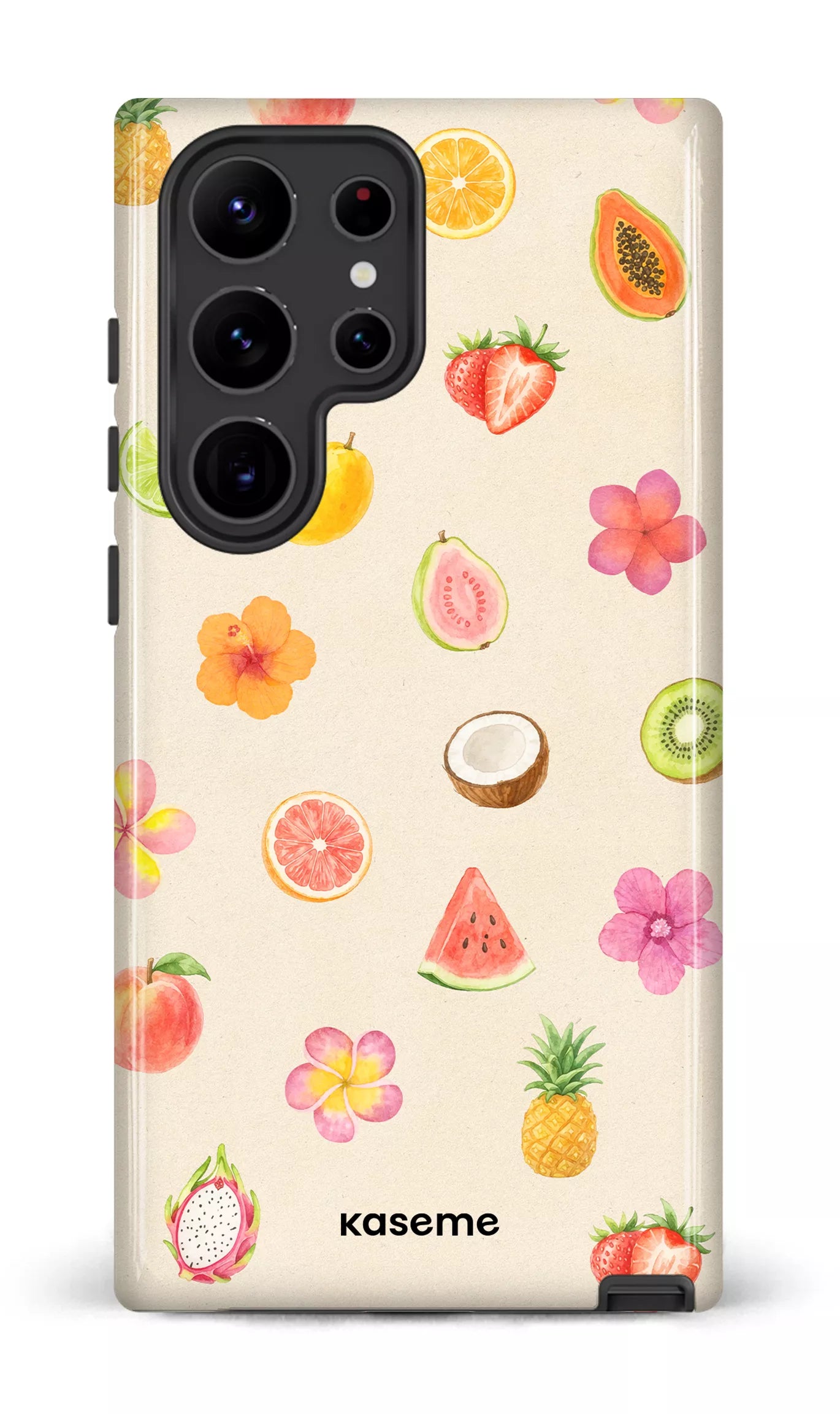 Galaxy S23 Ultra Tough Gloss Frutti di Vita -