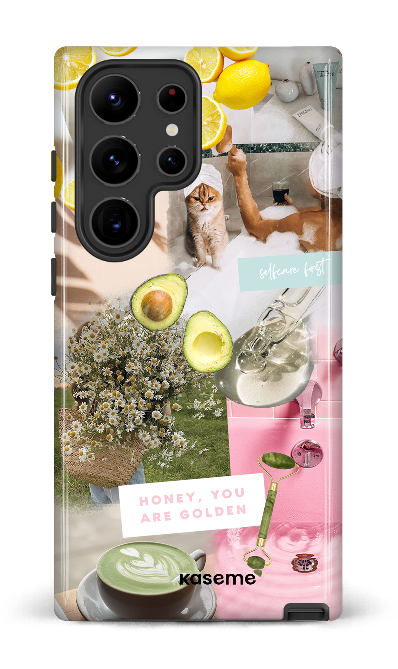 Galaxy S23 Ultra Tough Gloss Glow -