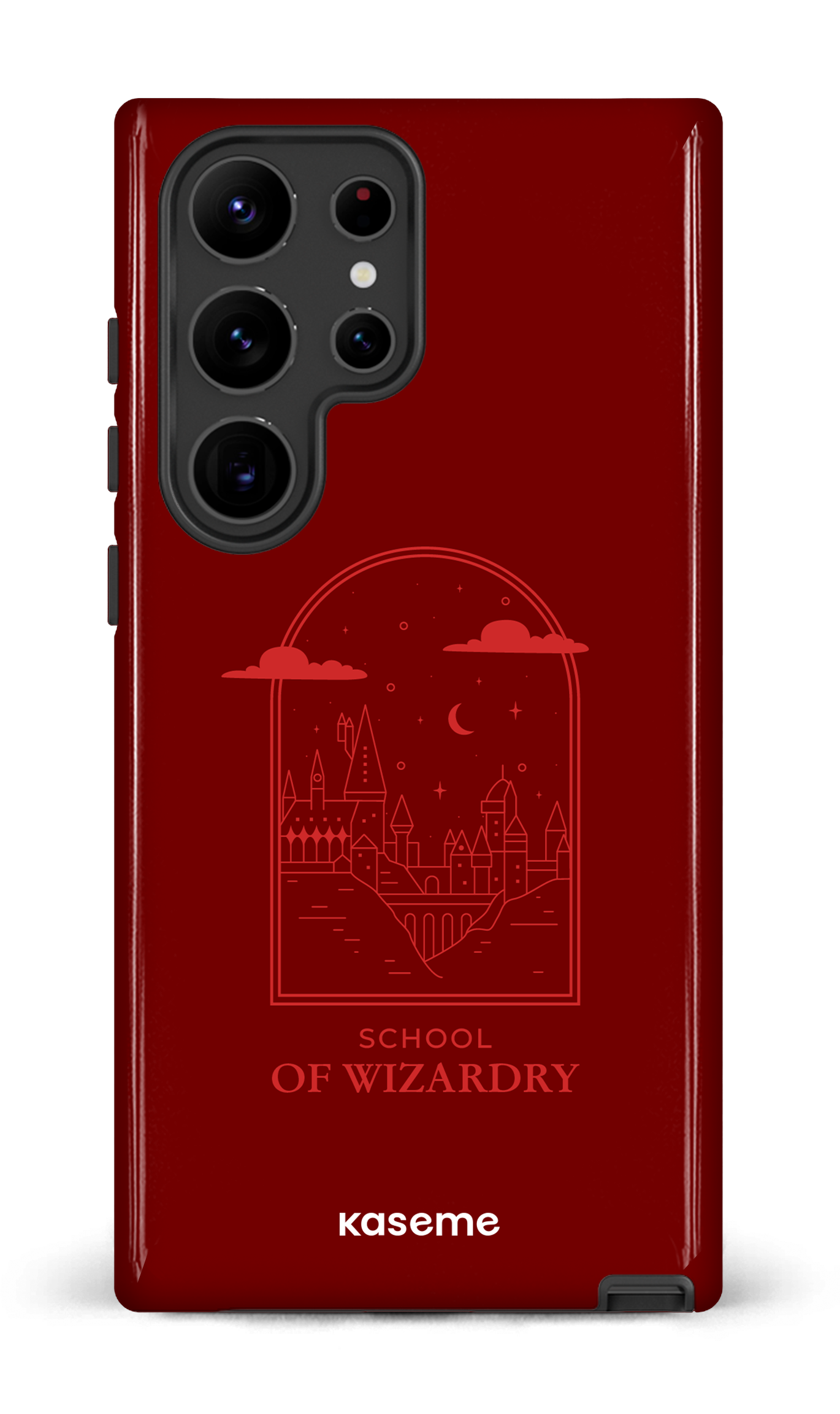Galaxy S23 Ultra Tough Gloss Godric -