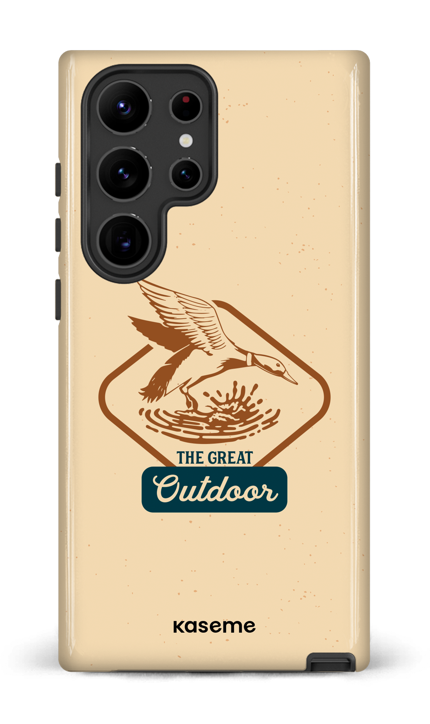 Galaxy S23 Ultra Tough Gloss Goose -
