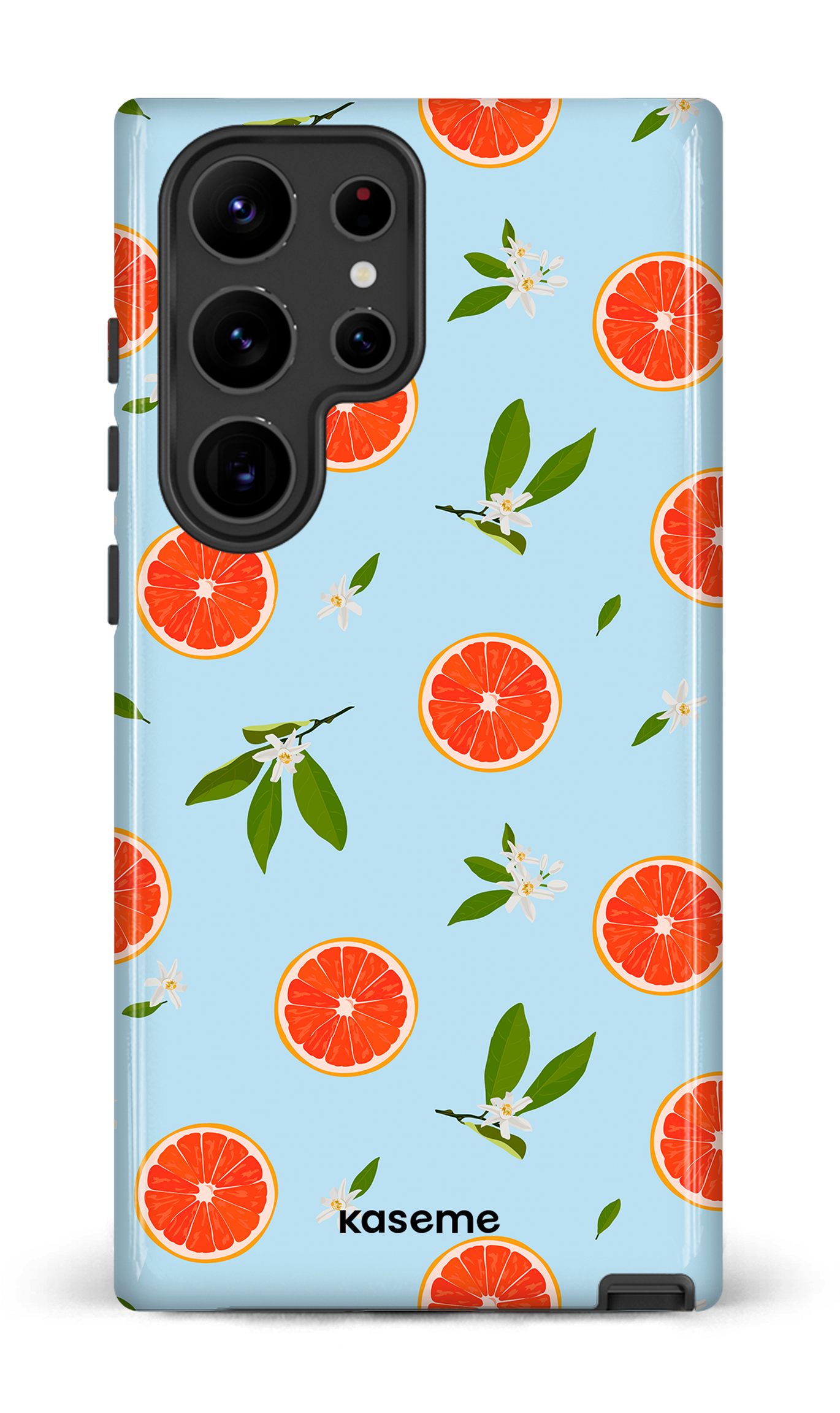 Galaxy S23 Ultra Tough Gloss Grapefruit -