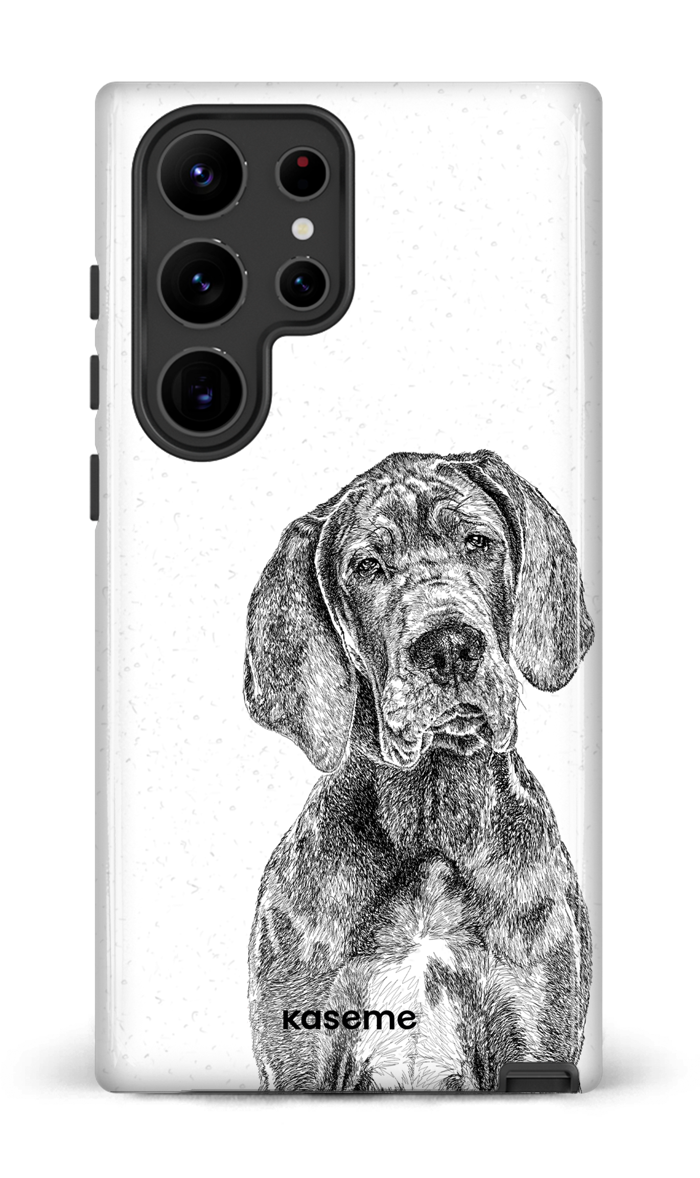 Galaxy S23 Ultra Tough Gloss Great Dane -