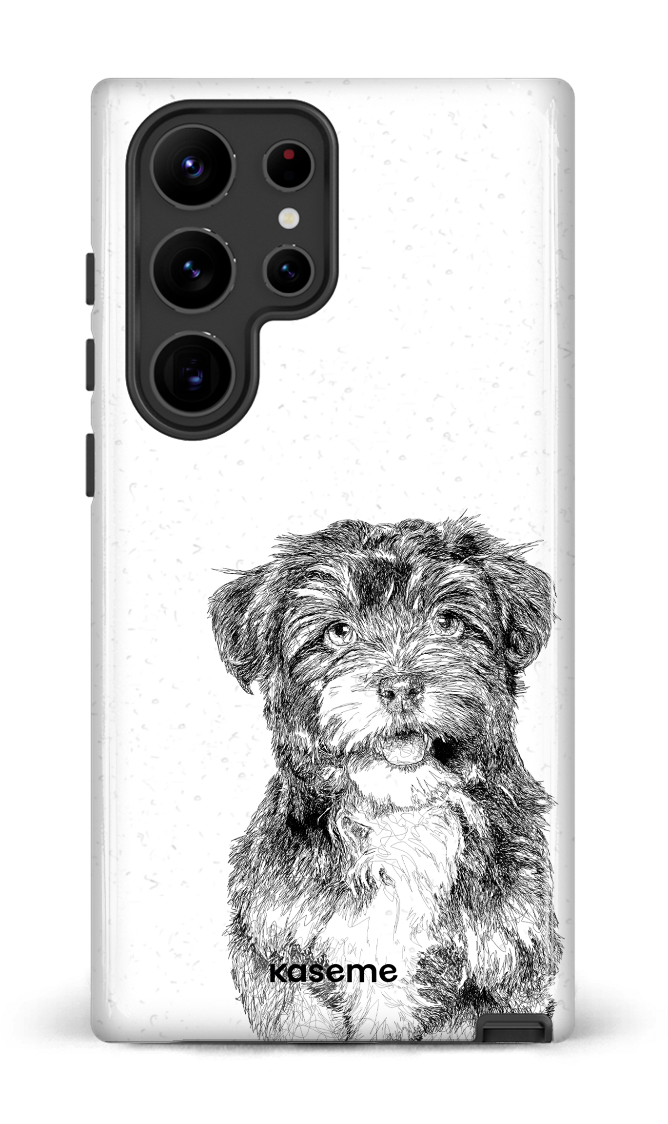 Galaxy S23 Ultra Tough Gloss Havanese -