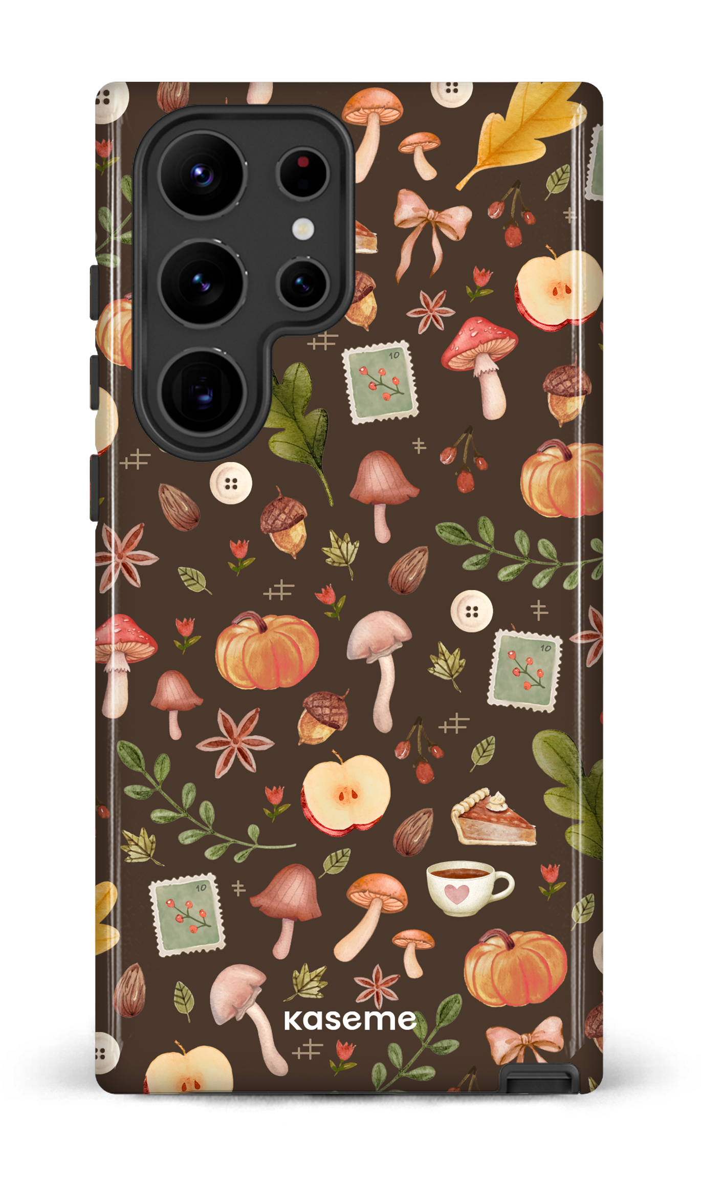 Galaxy S23 Ultra Tough Gloss Hazely -
