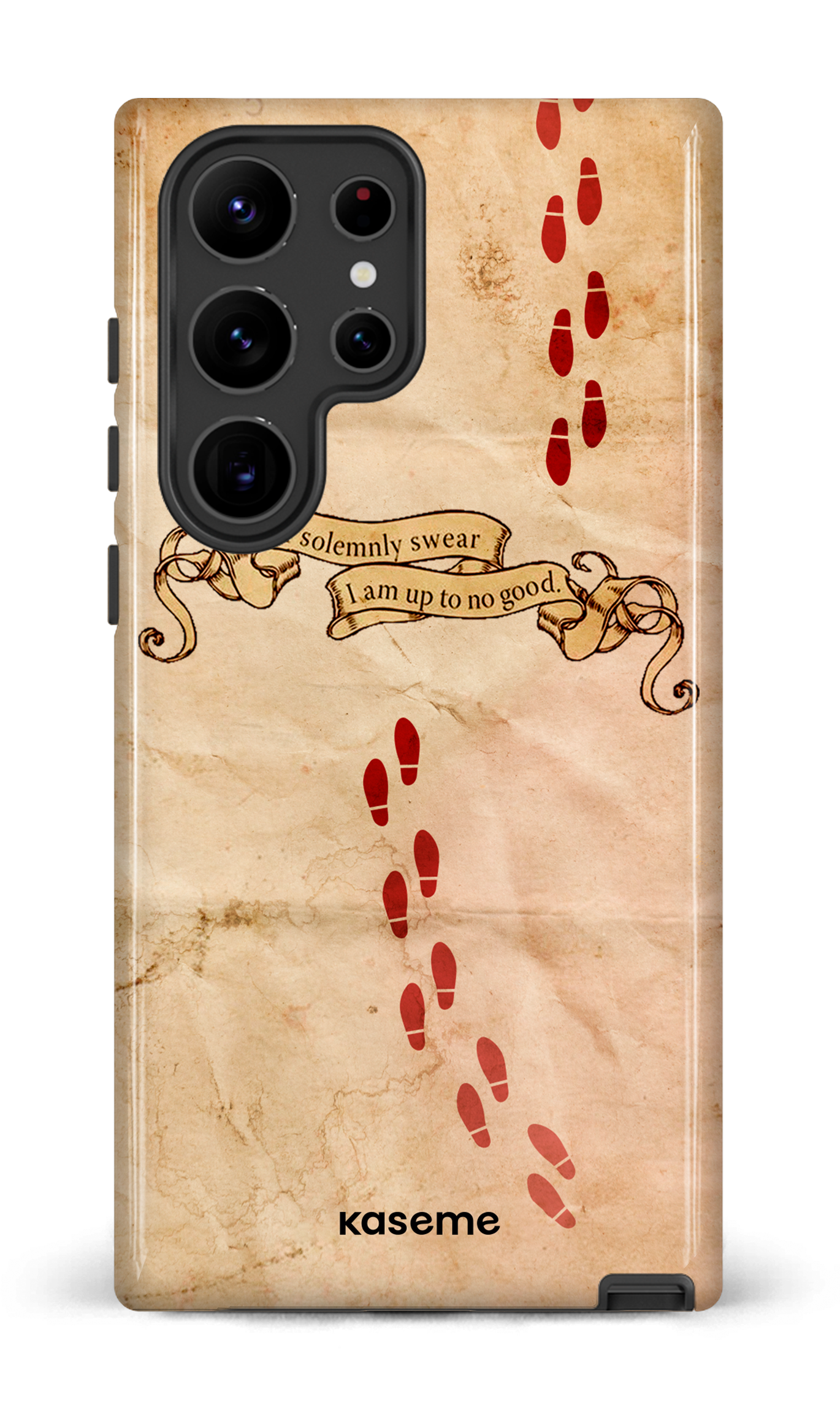 Galaxy S23 Ultra Tough Gloss Hide n'seek -
