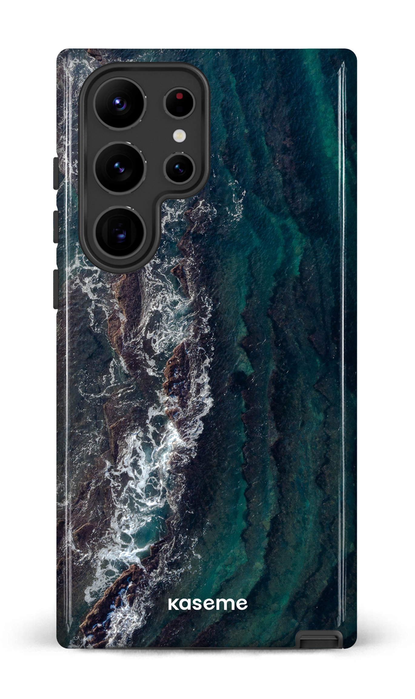 Galaxy S23 Ultra Tough Gloss High Tide -