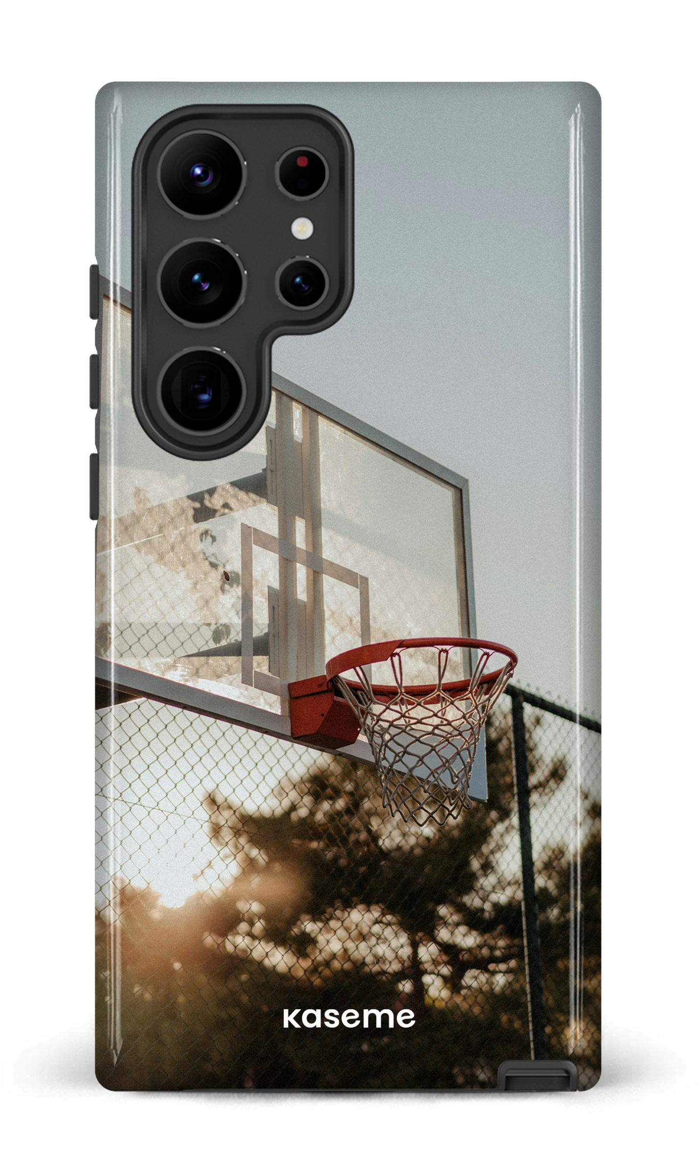 Galaxy S23 Ultra Tough Gloss Hoop Master -