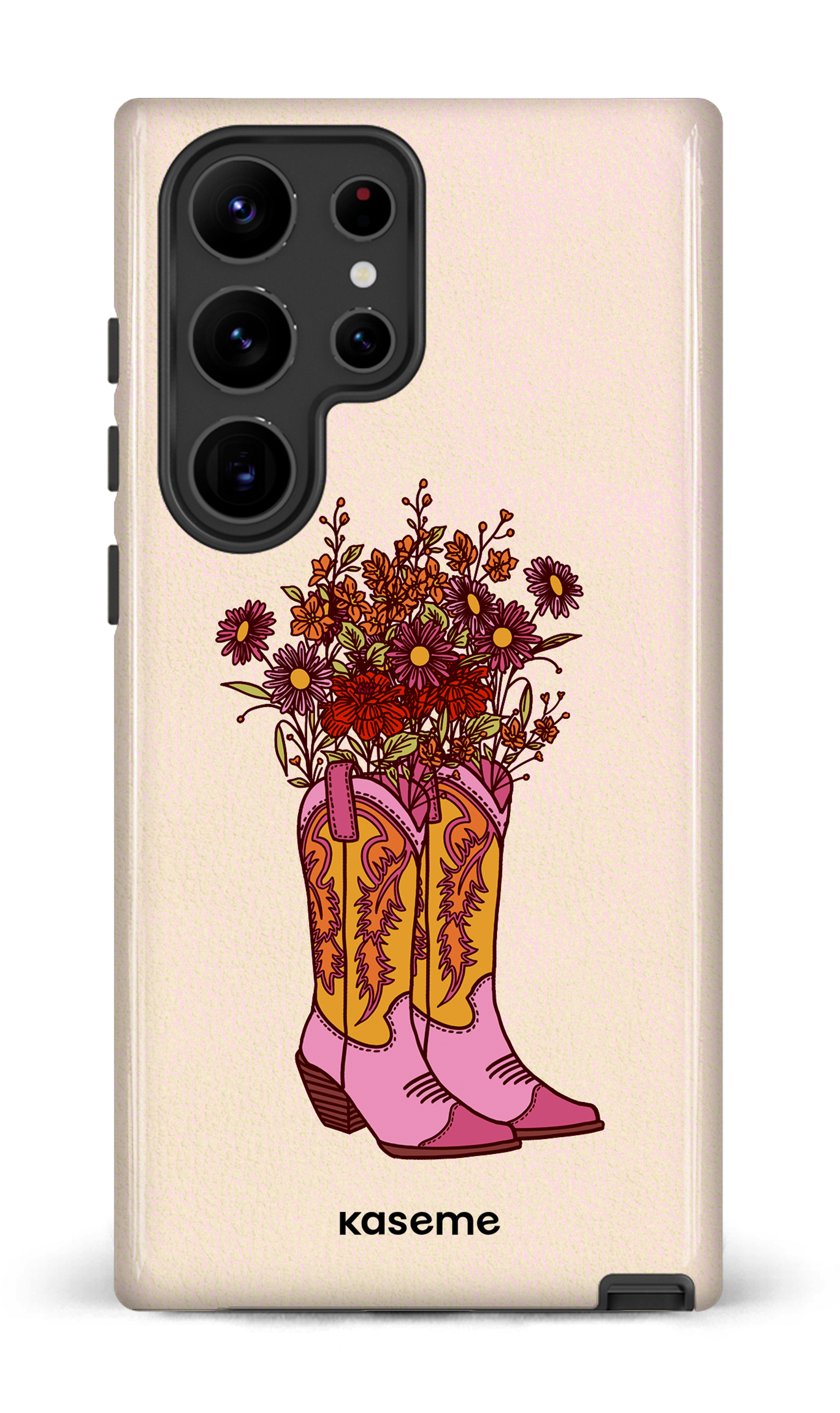 Galaxy S23 Ultra Tough Gloss Howdy -