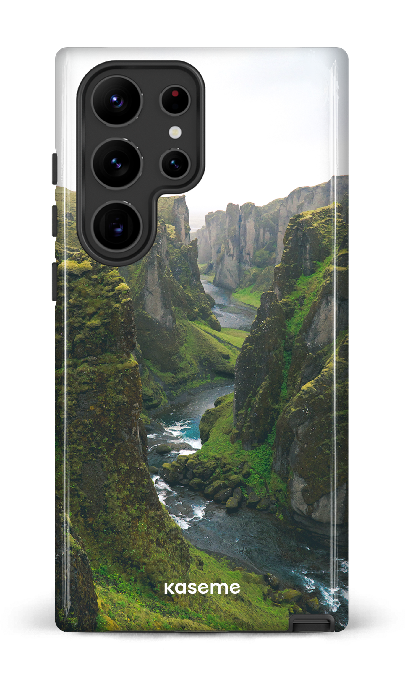Galaxy S23 Ultra Tough Gloss Iceland -