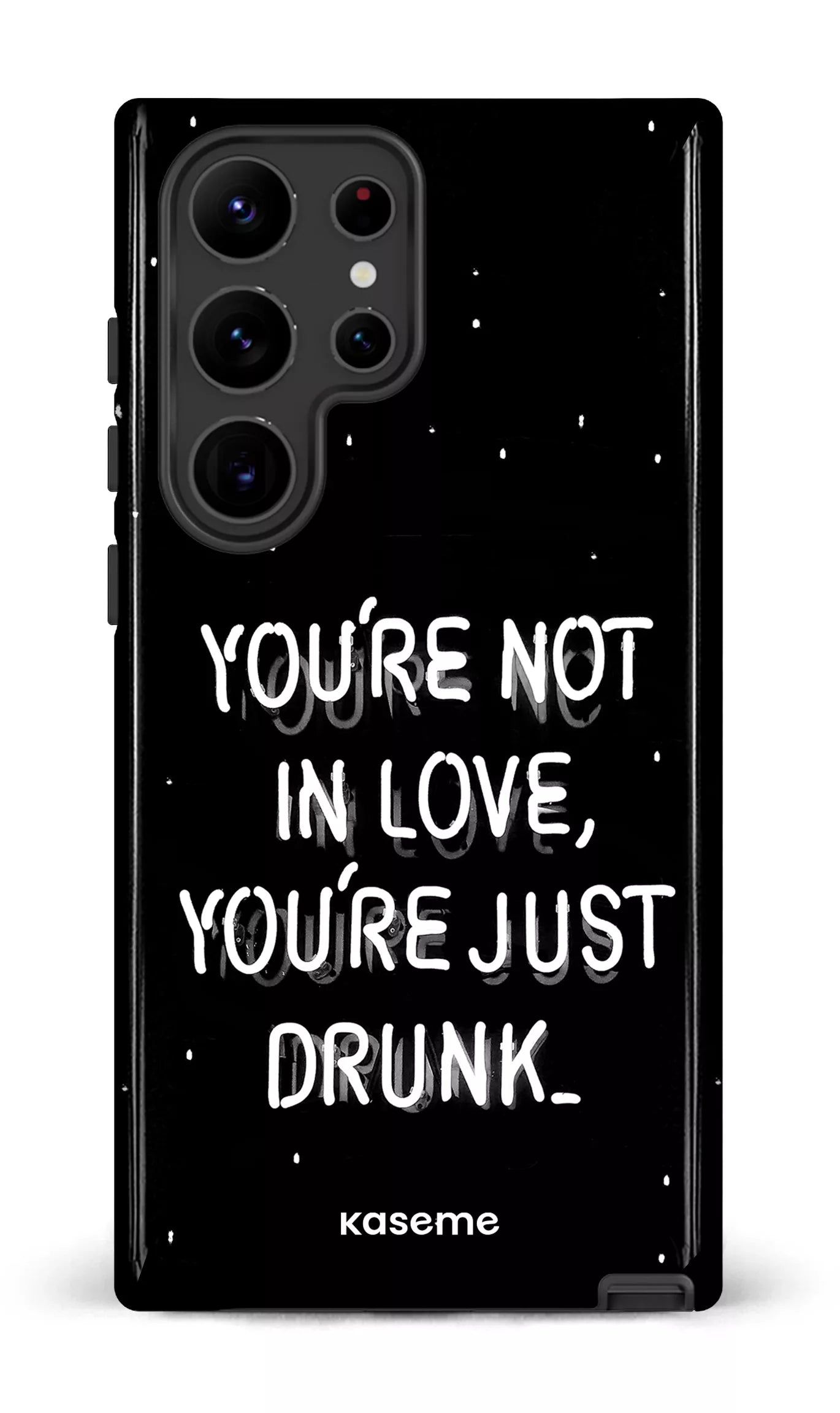 Galaxy S23 Ultra Tough Gloss Ironic -