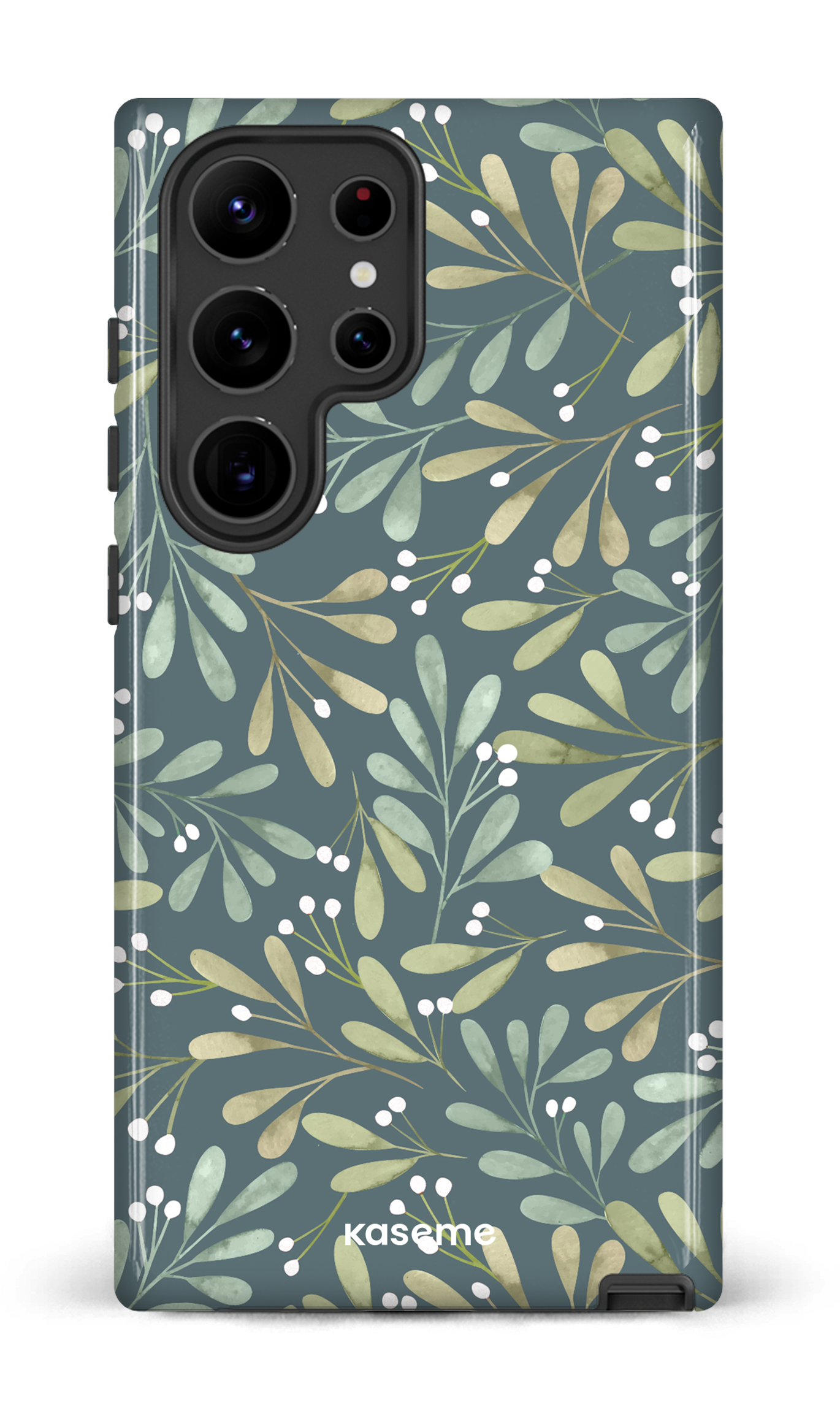 Galaxy S23 Ultra Tough Gloss Ivy -