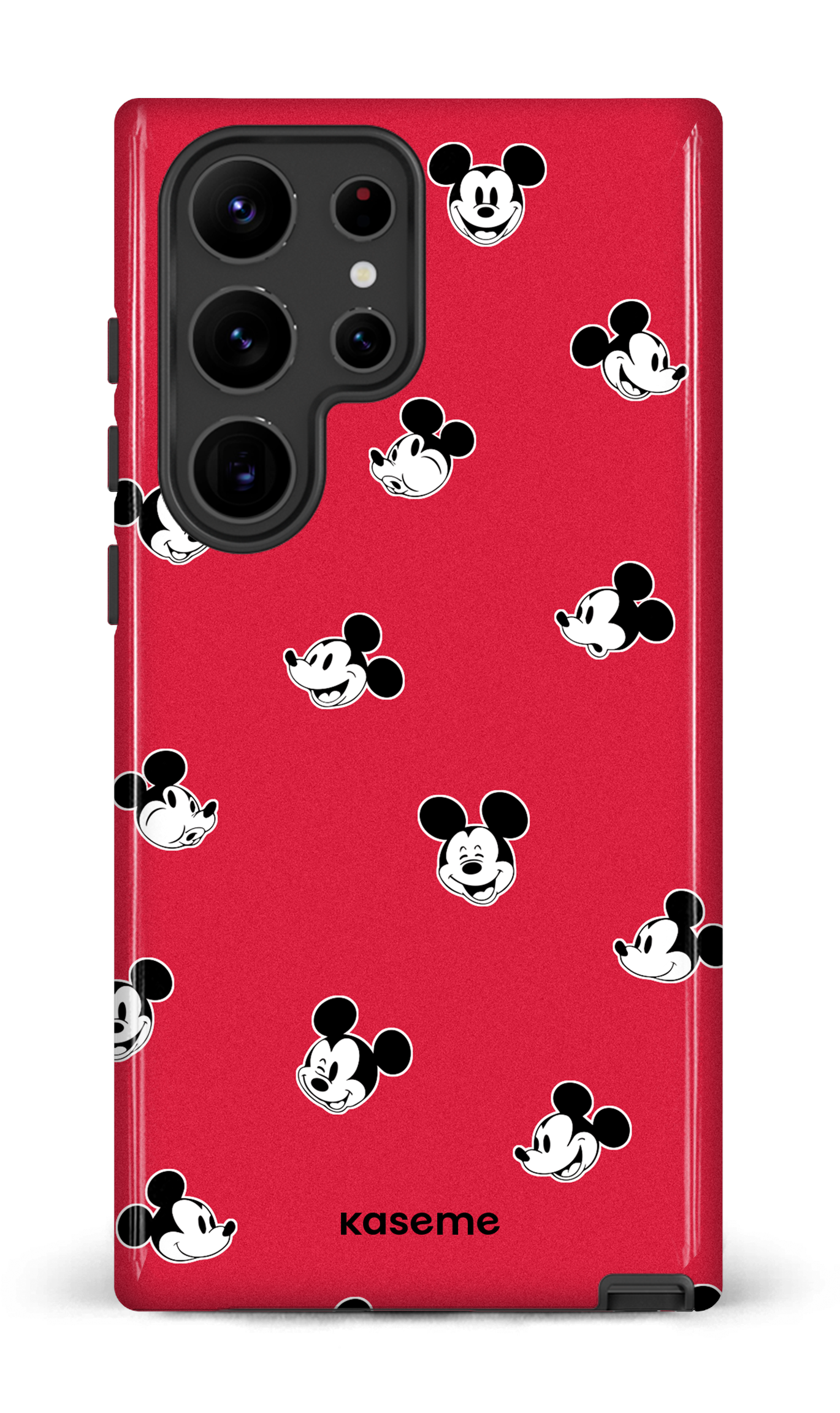 Galaxy S23 Ultra Tough Gloss Joyland Red -